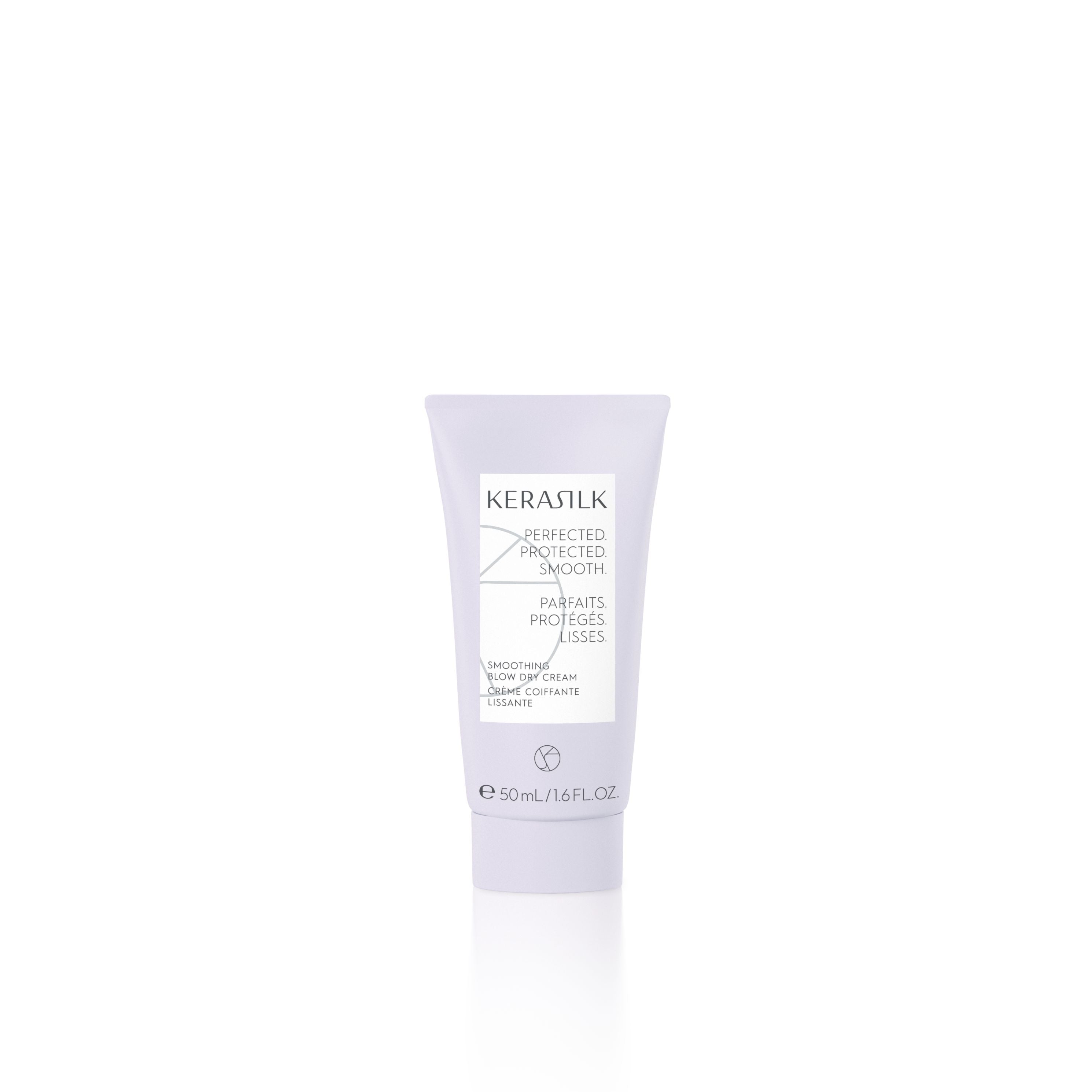 Kerasilk Styling Smoothing Blow Dry Cream