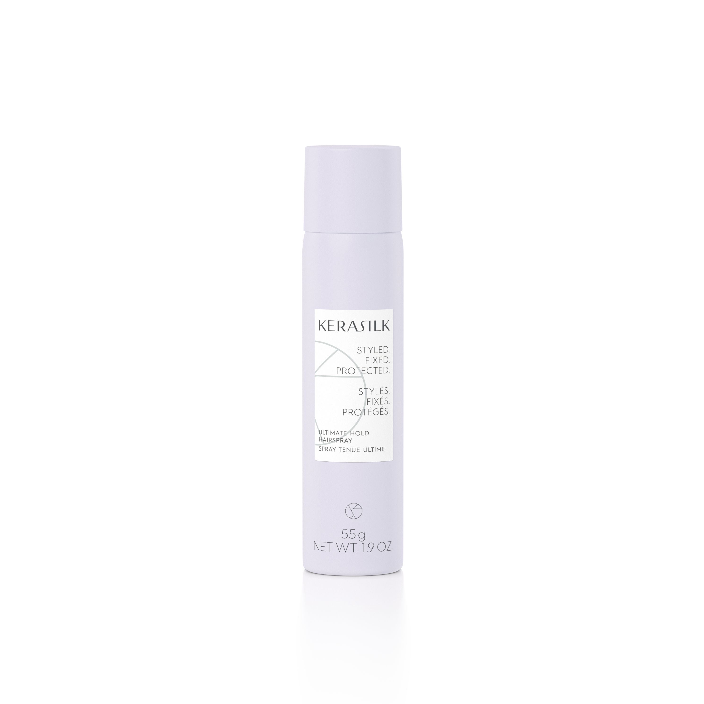 Kerasilk Styling Ultimate Hold Hairspray