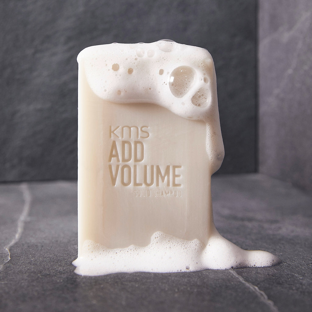 KMS ADDVOLUME Solid Shampoo