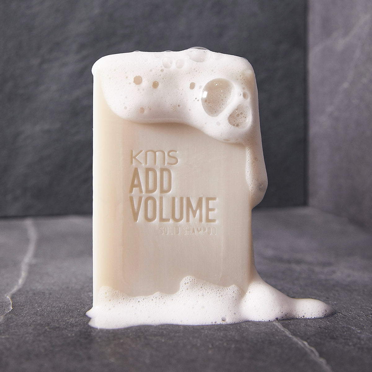KMS ADDVOLUME Solid Shampoo