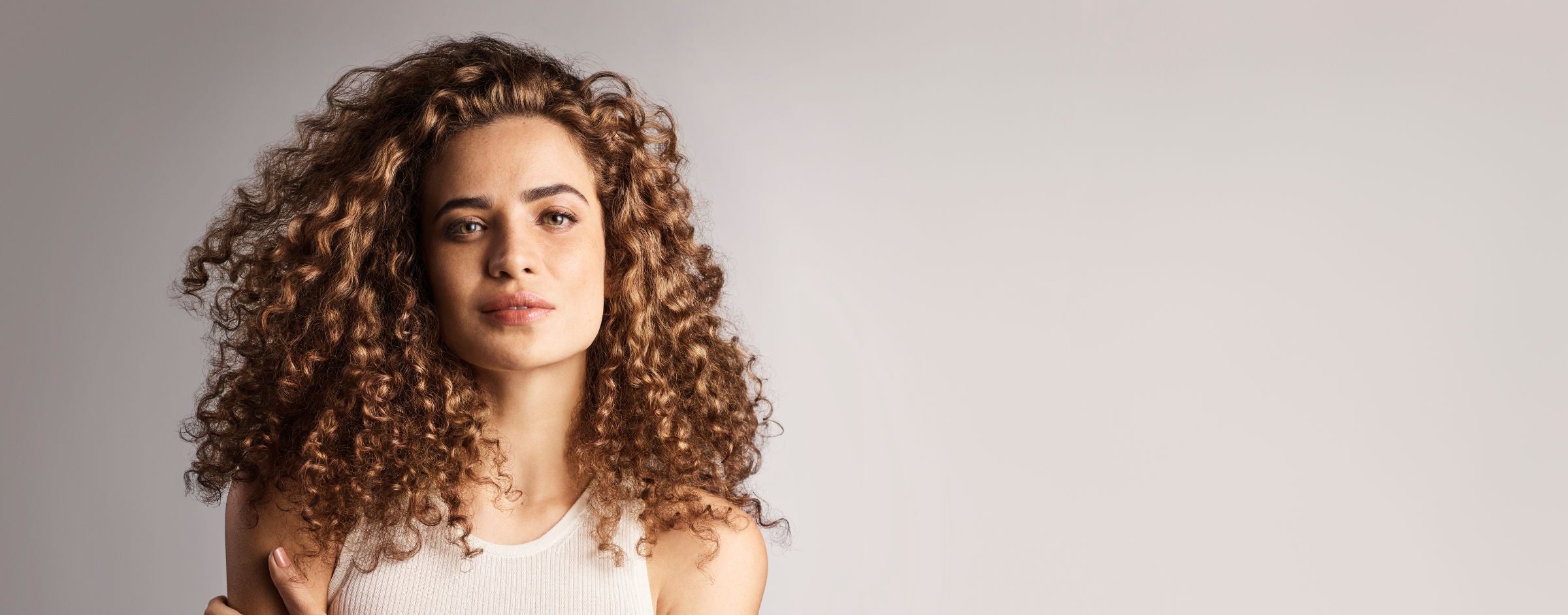 Volume and fine hair guide showing fuller-looking hair with natural lift and body