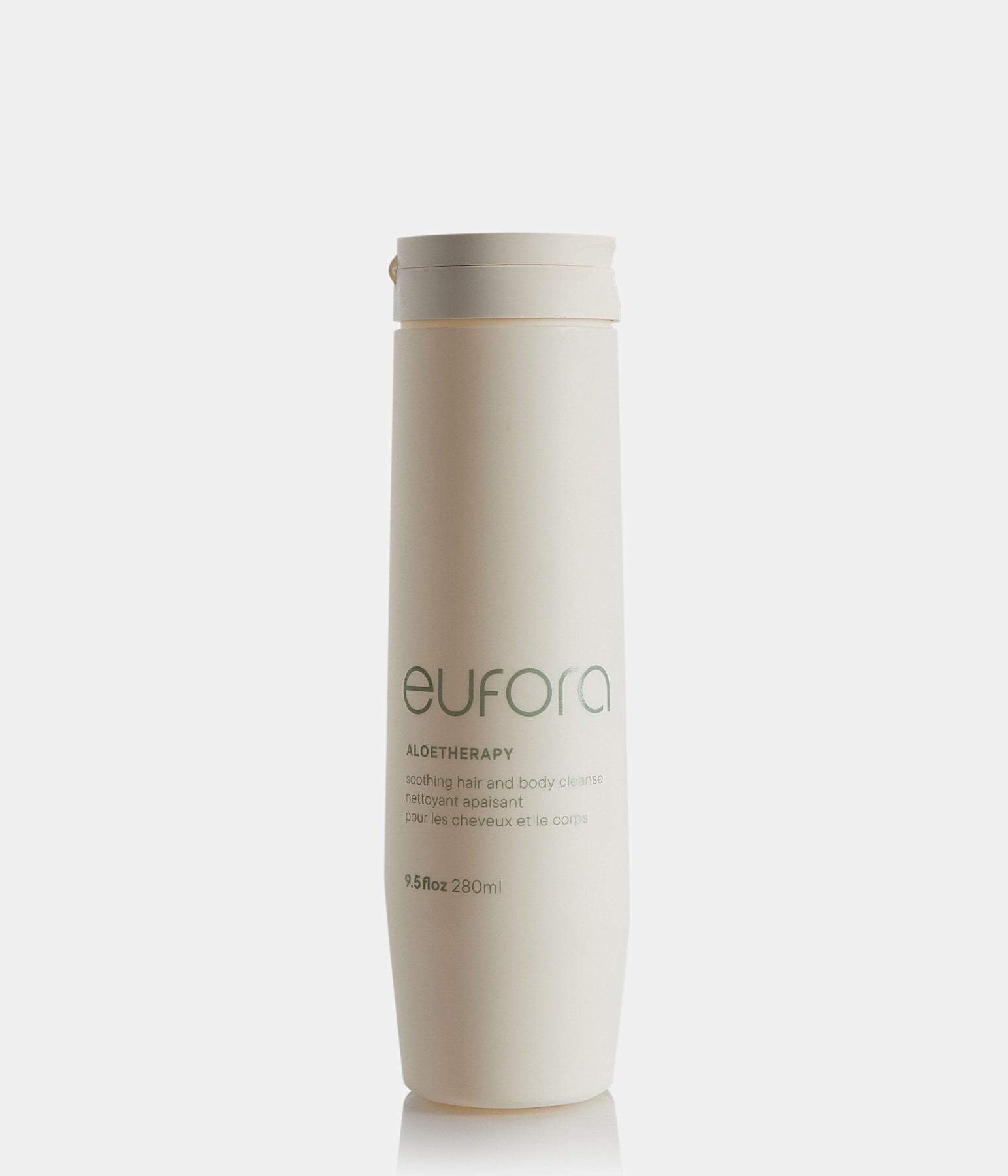 Eufora Aloetherapy Soothing Hair and Body Cleanse