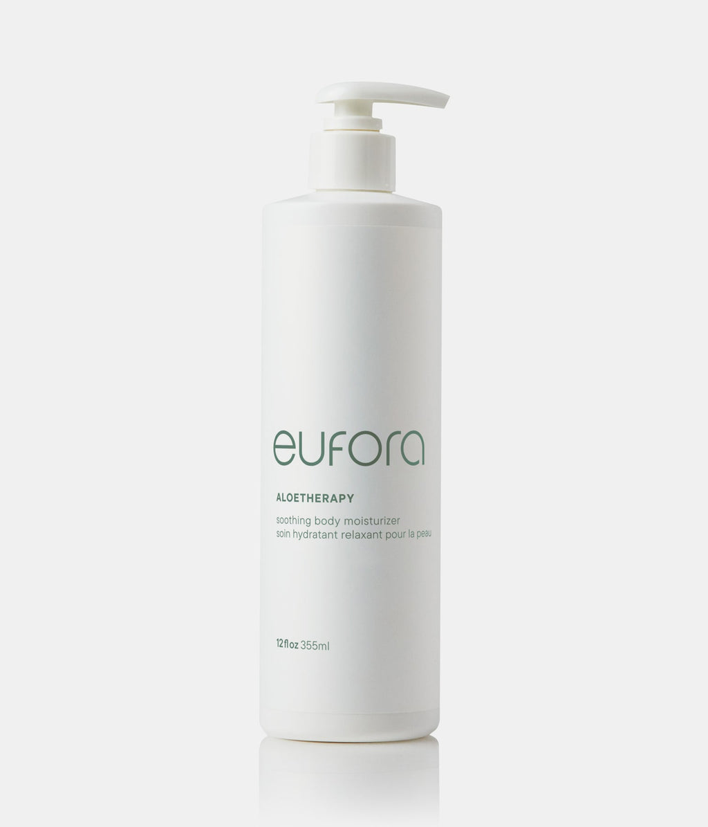 Eufora Aloetherapy Soothing Body Moisturizer