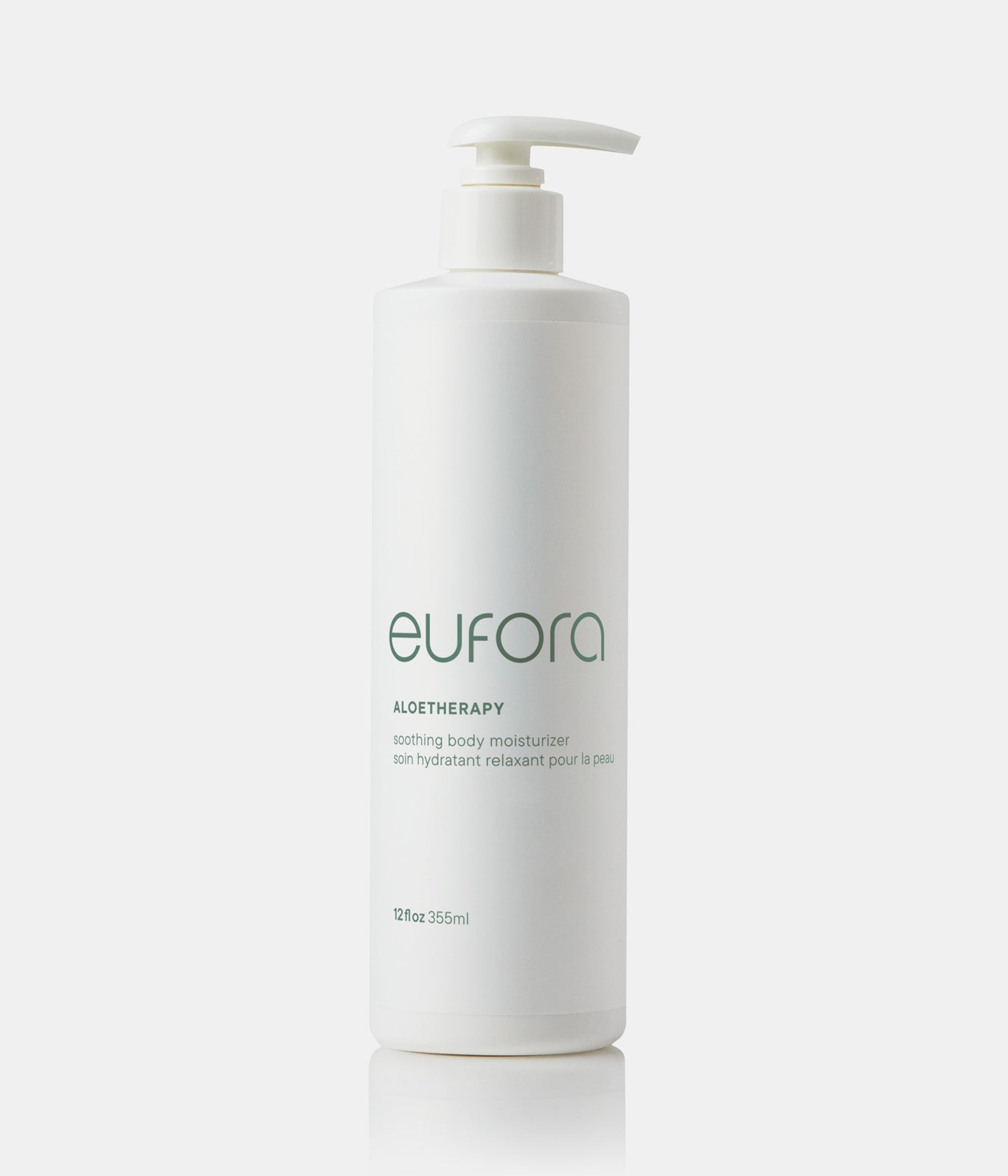 Eufora Aloetherapy Soothing Body Moisturizer