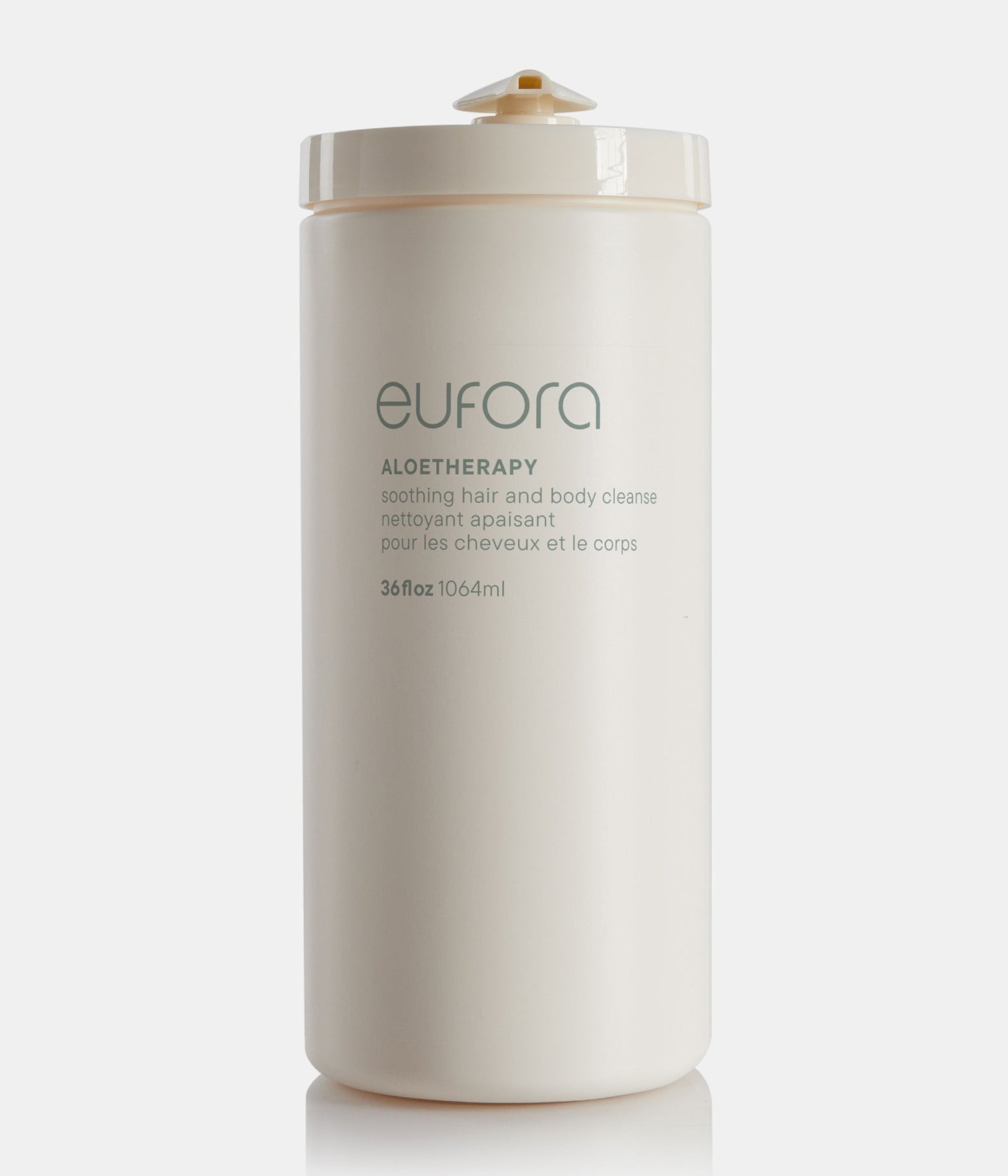Eufora Aloetherapy Soothing Hair and Body Cleanse