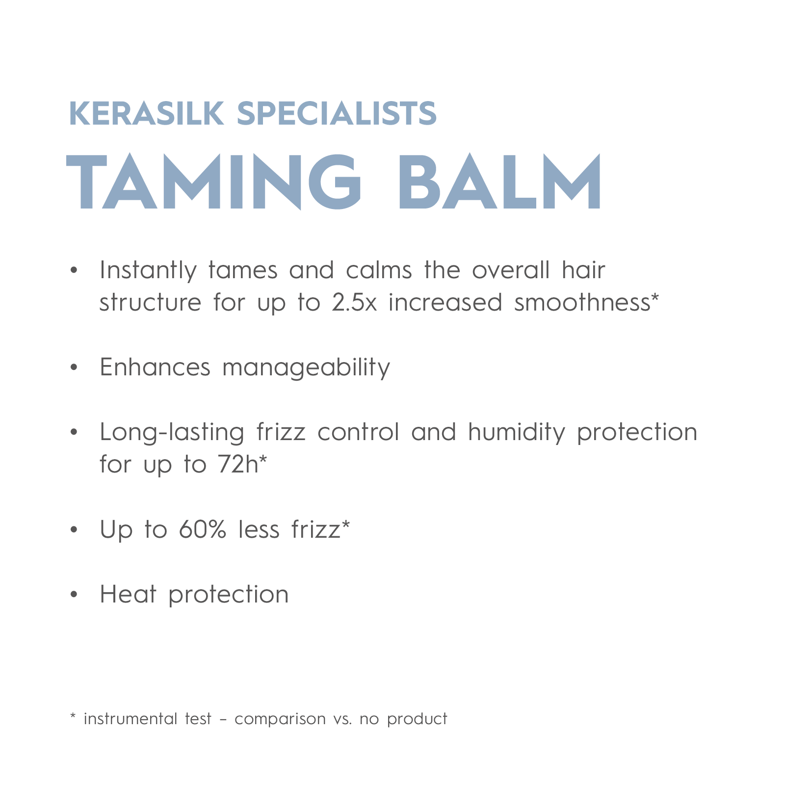 Kerasilk Specialist Taming Balm 75mL