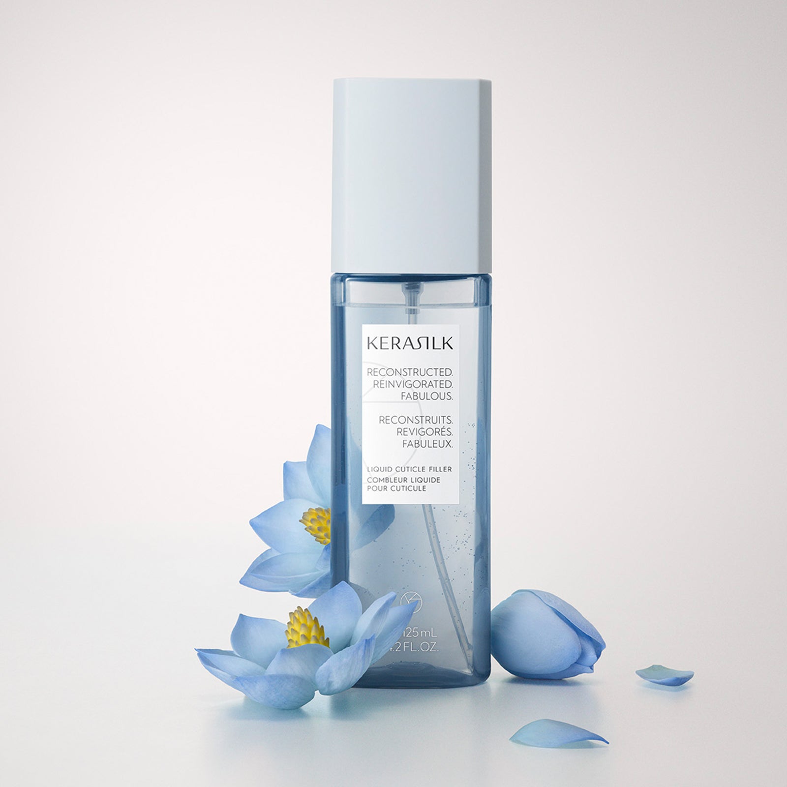 Kerasilk Specialist Liquid Cuticle Filler 125mL