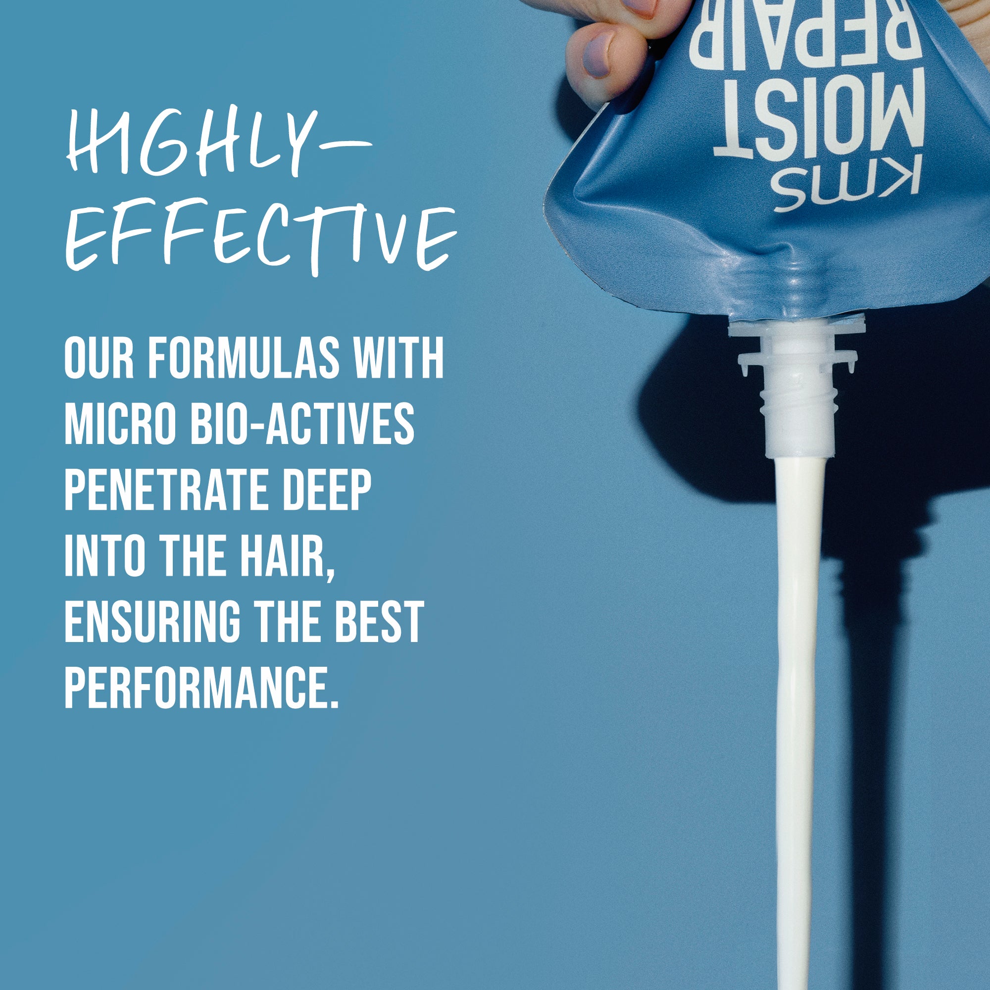 KMS MOISTREPAIR Intense Restore Treatment