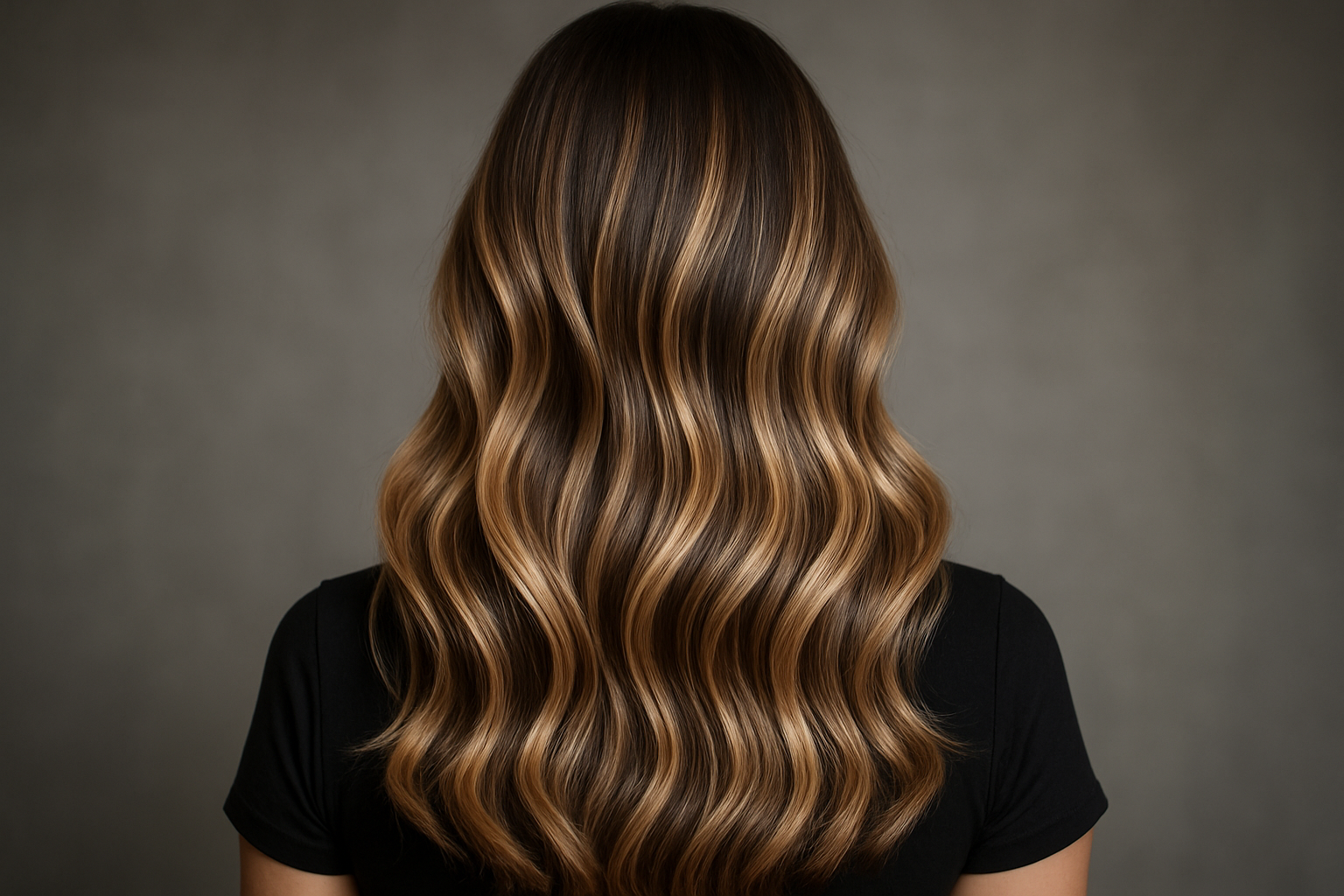 Hand-painted natural highlights for a soft, blended look. Balayage creates effortless sun-lit strands with low maintenance regrowth.