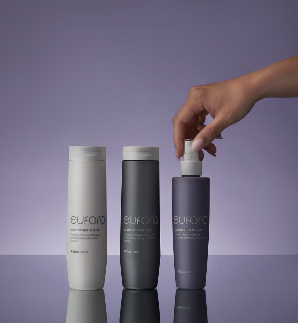 Eufora The Moisture Intense Ritual