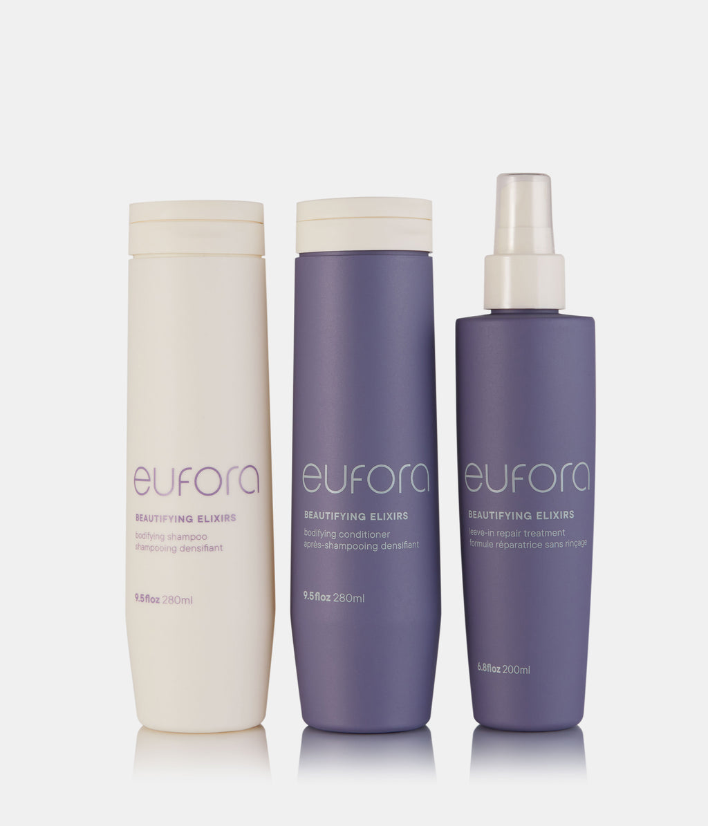 Eufora Bodifying Hair Reset Trio