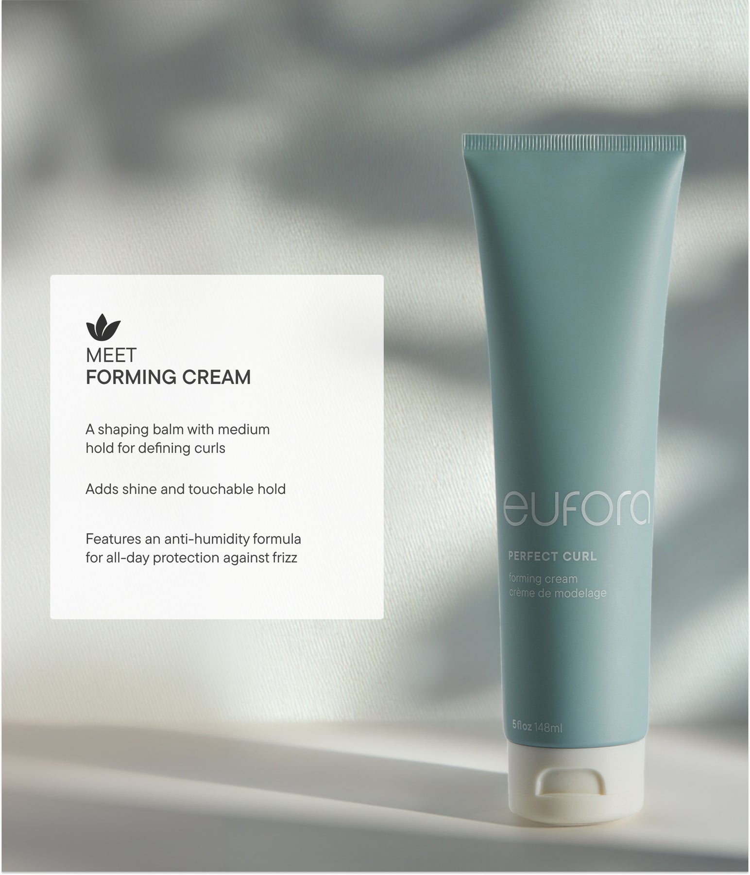 Eufora Perfect Curl Forming Cream