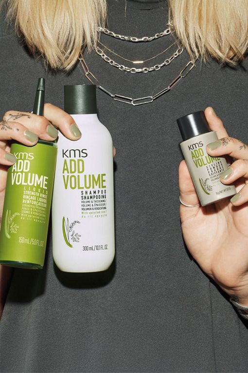 Cabelo haircare product image