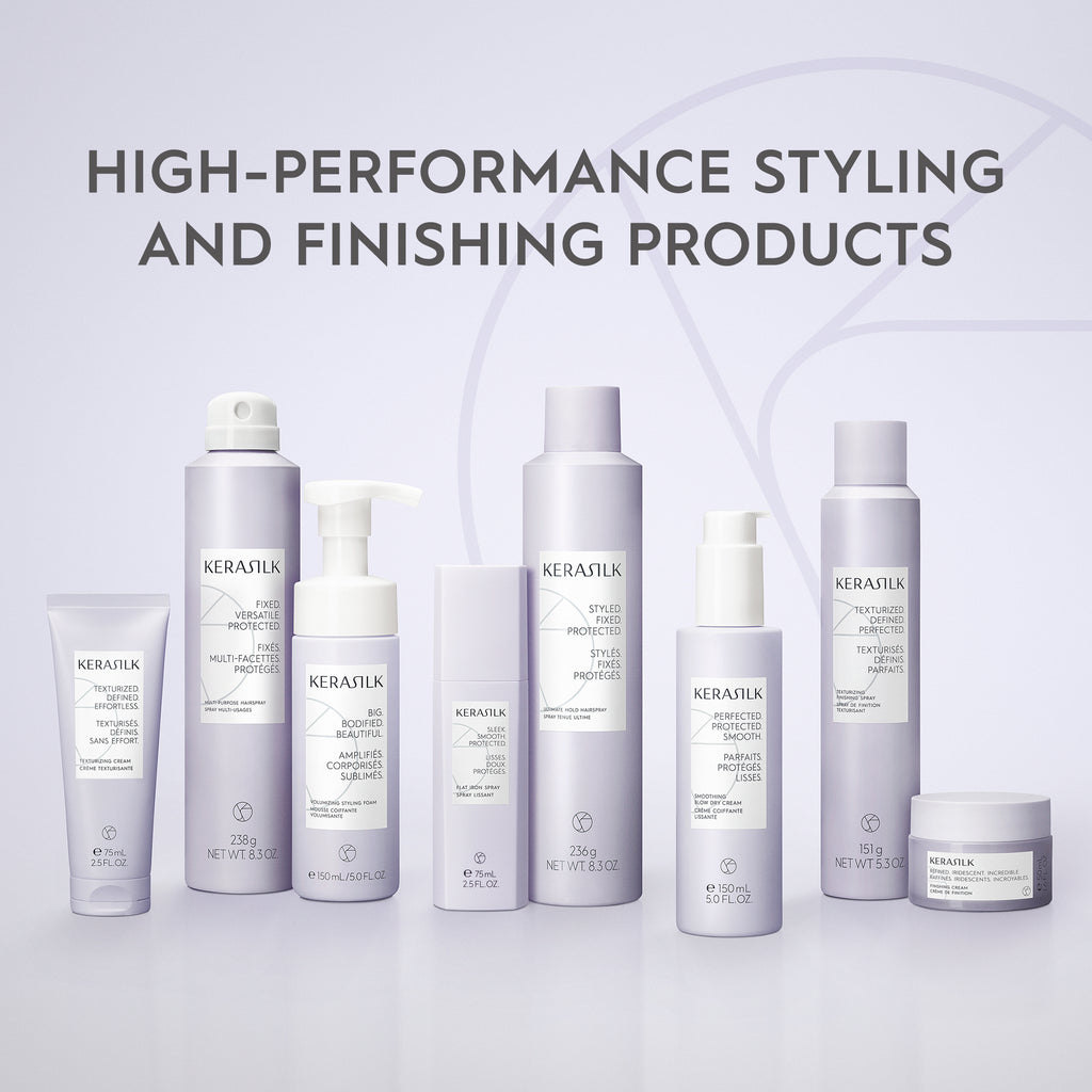 Kerasilk Styling Ultimate Hold Hairspray