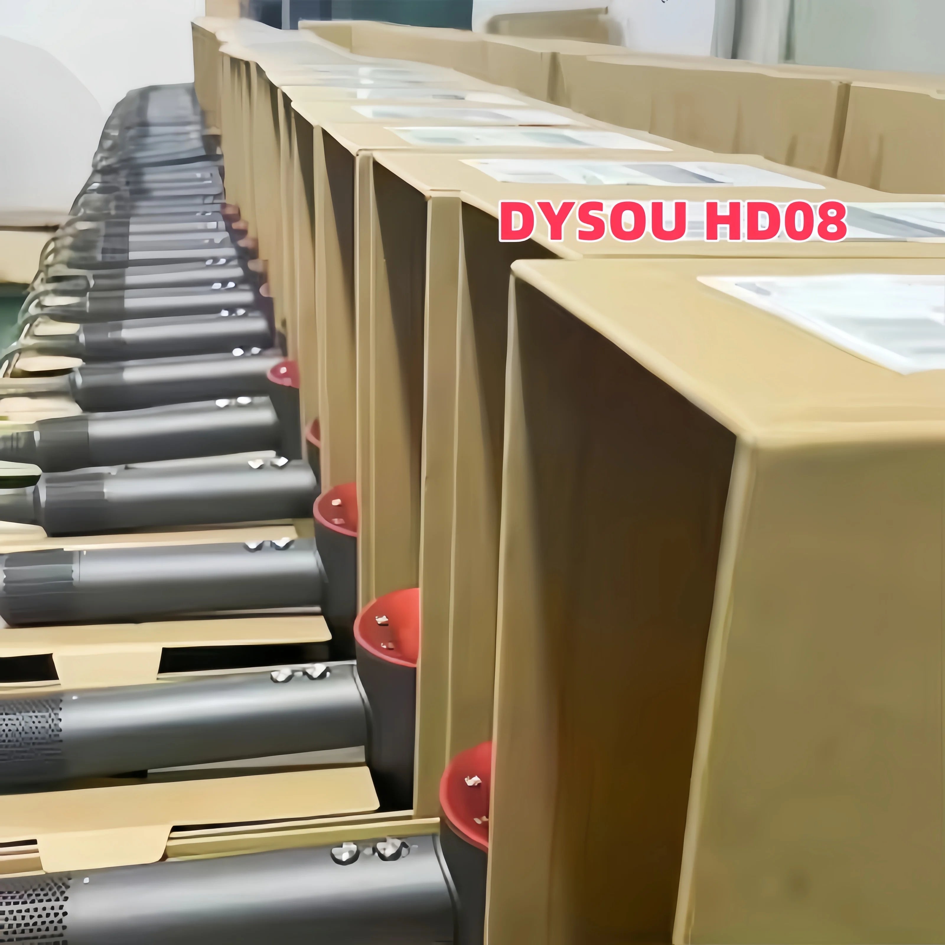 Intelligent Ionic Hair Dryer Pro Fast Drying High-Temperature Control High Speed Hair Care Holiday Gift Hair Dryer