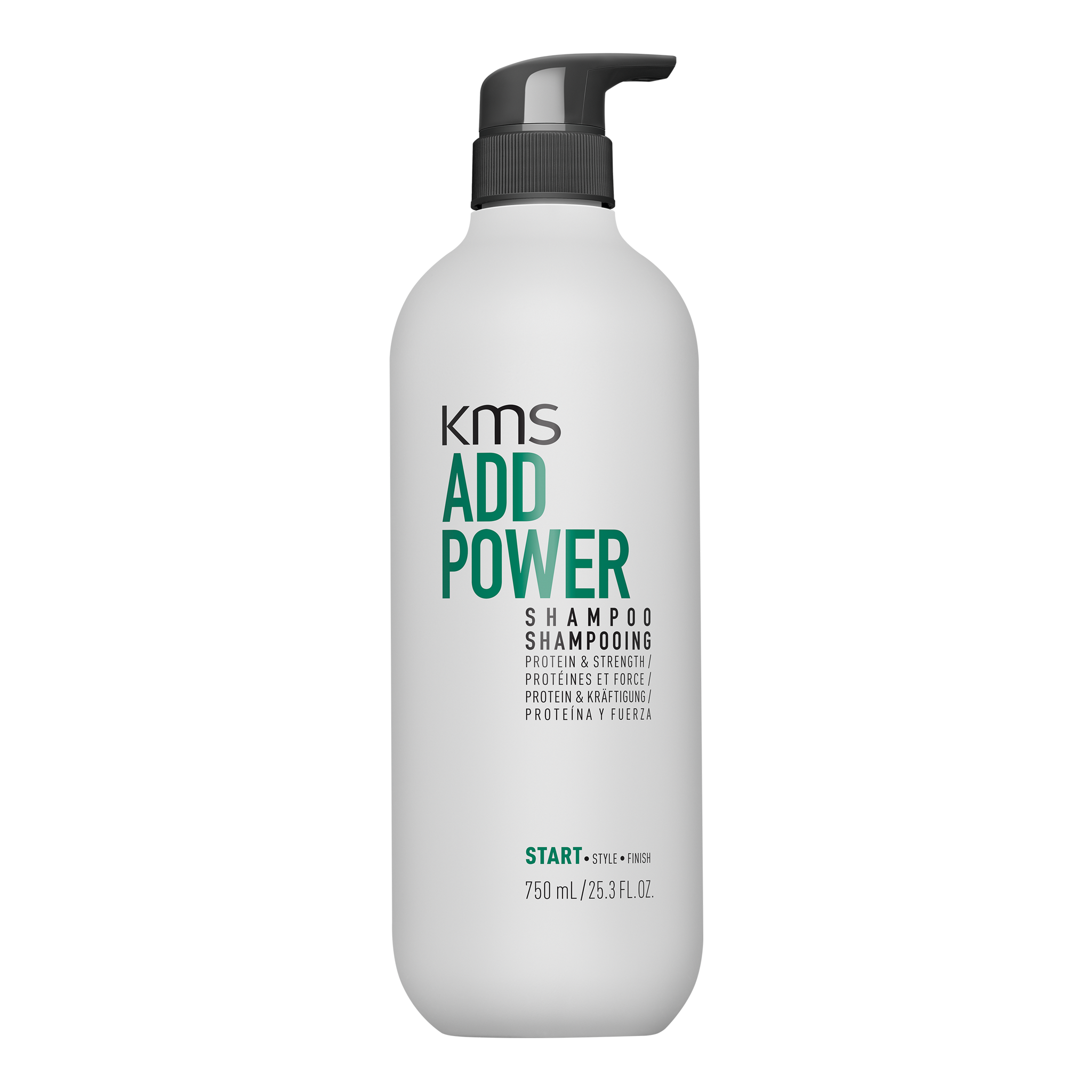 KMS ADDPOWER Shampoo