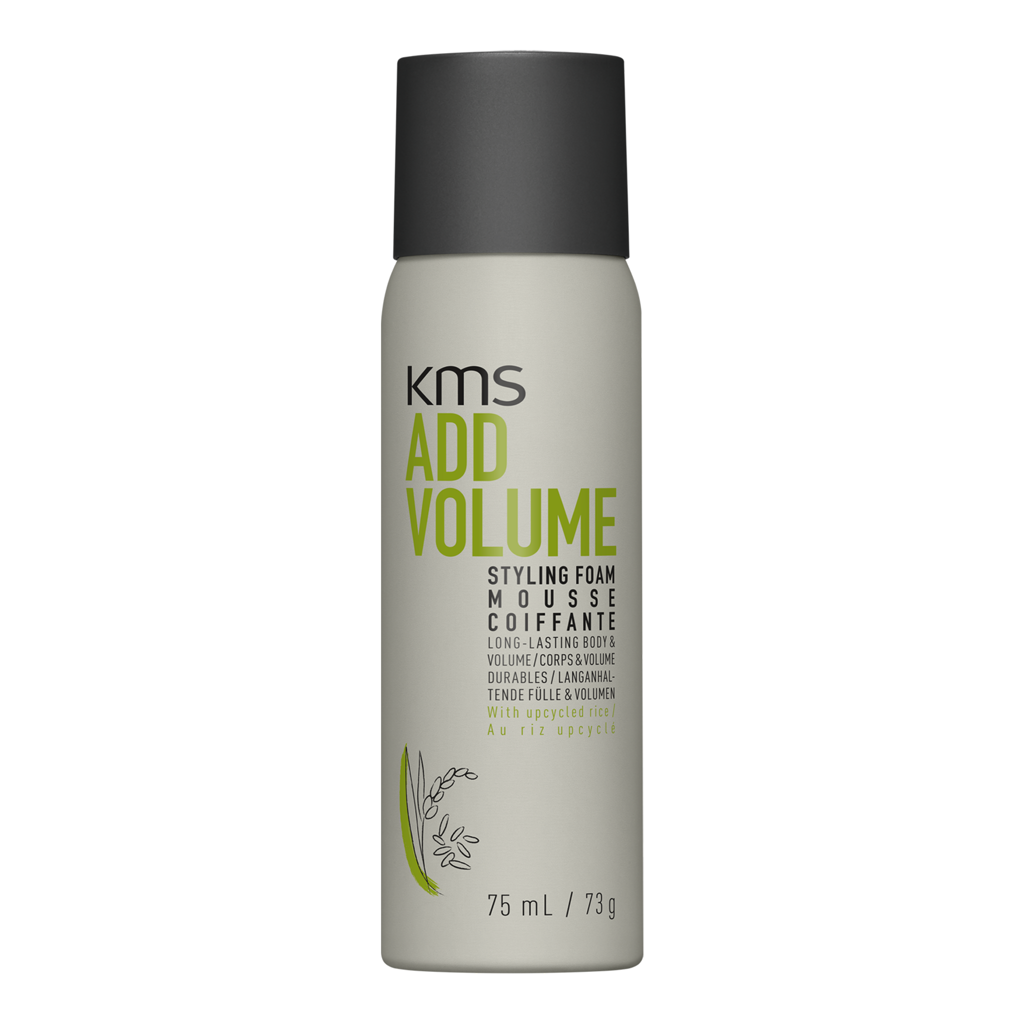 KMS TRAVEL SIZE ADDVOLUME Styling Foam