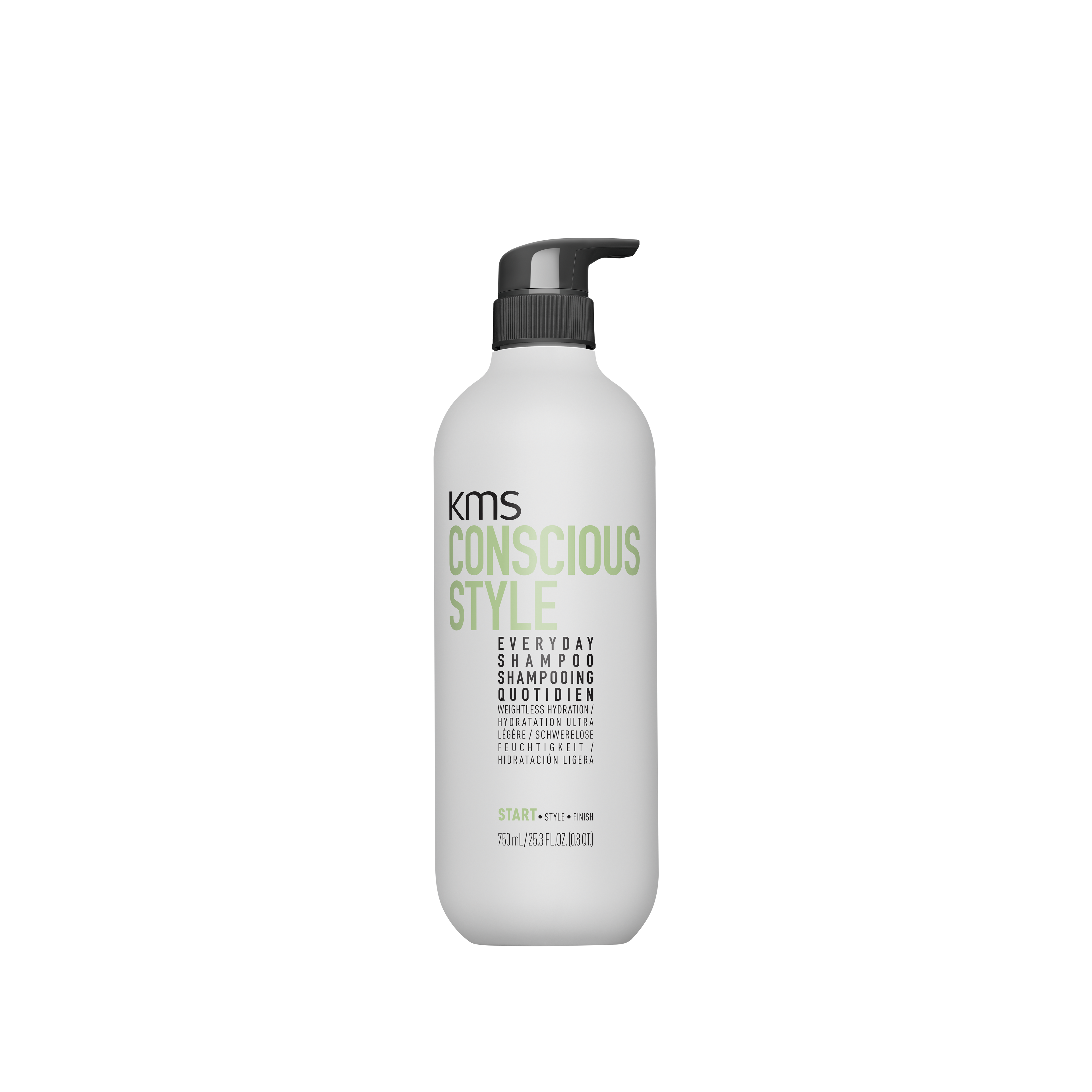 KMS CONSCIOUS STYLE Everyday Shampoo
