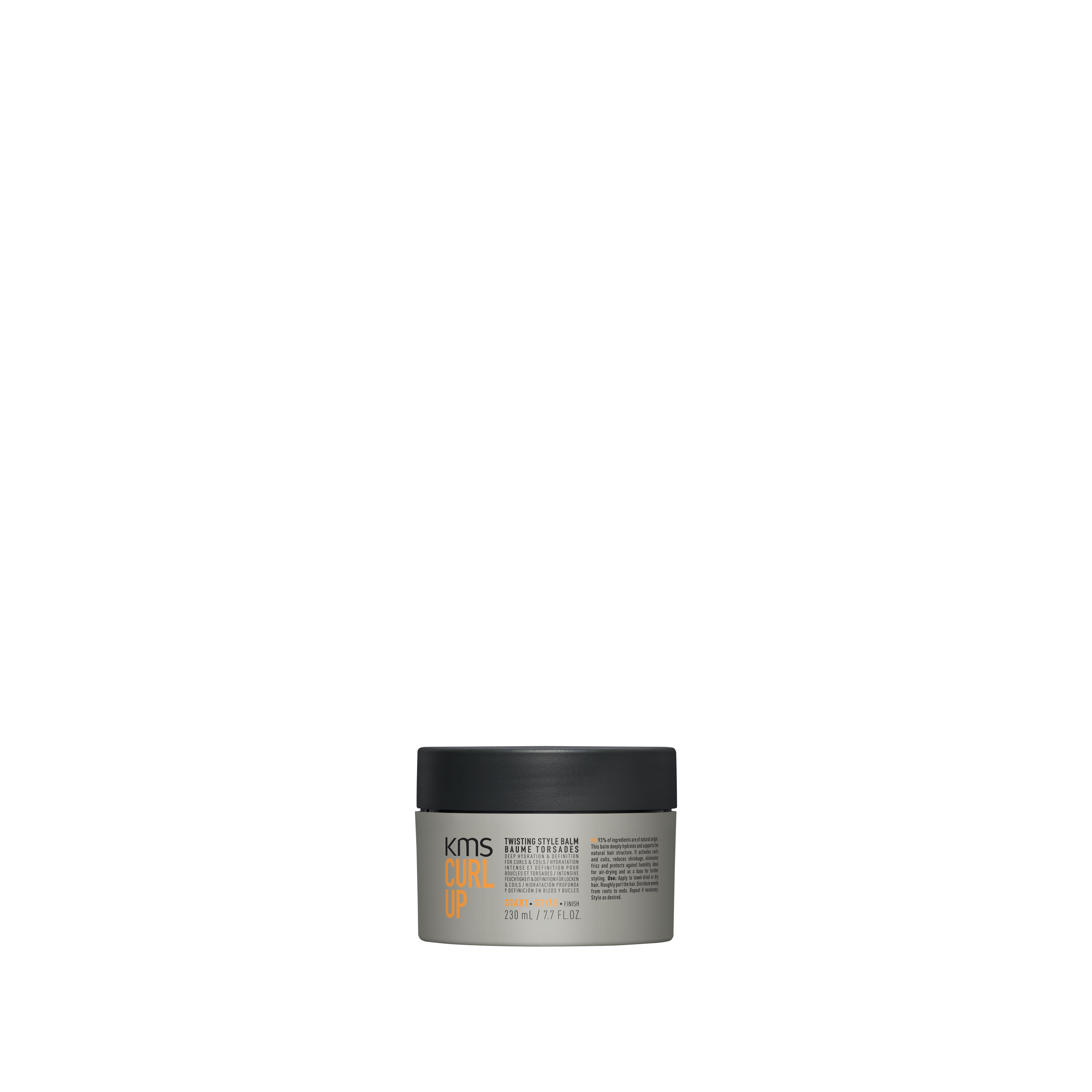KMS CURLUP Twisting Style Balm