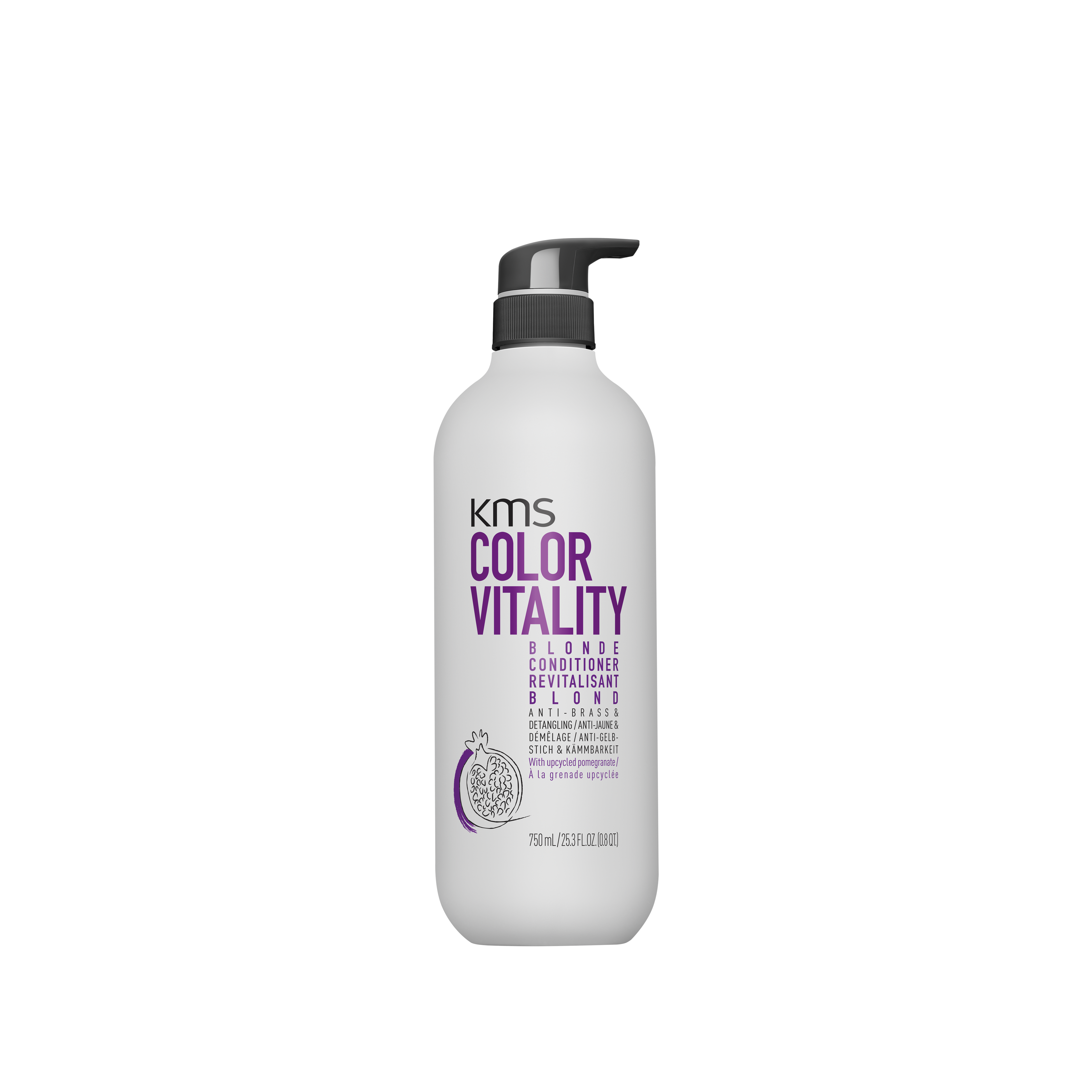 KMS COLORVITALITY Blonde Conditioner