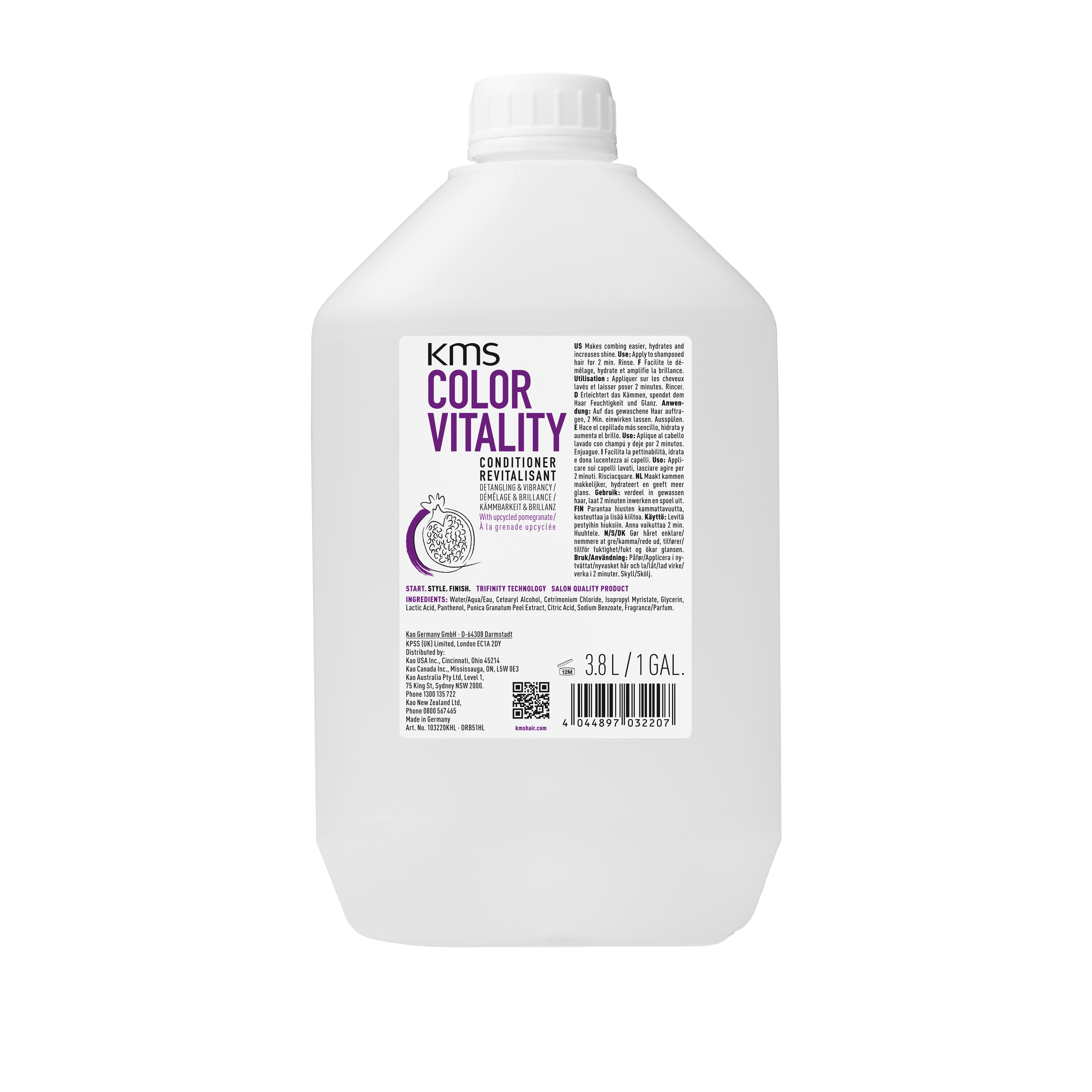 KMS COLORVITALITY Conditioner