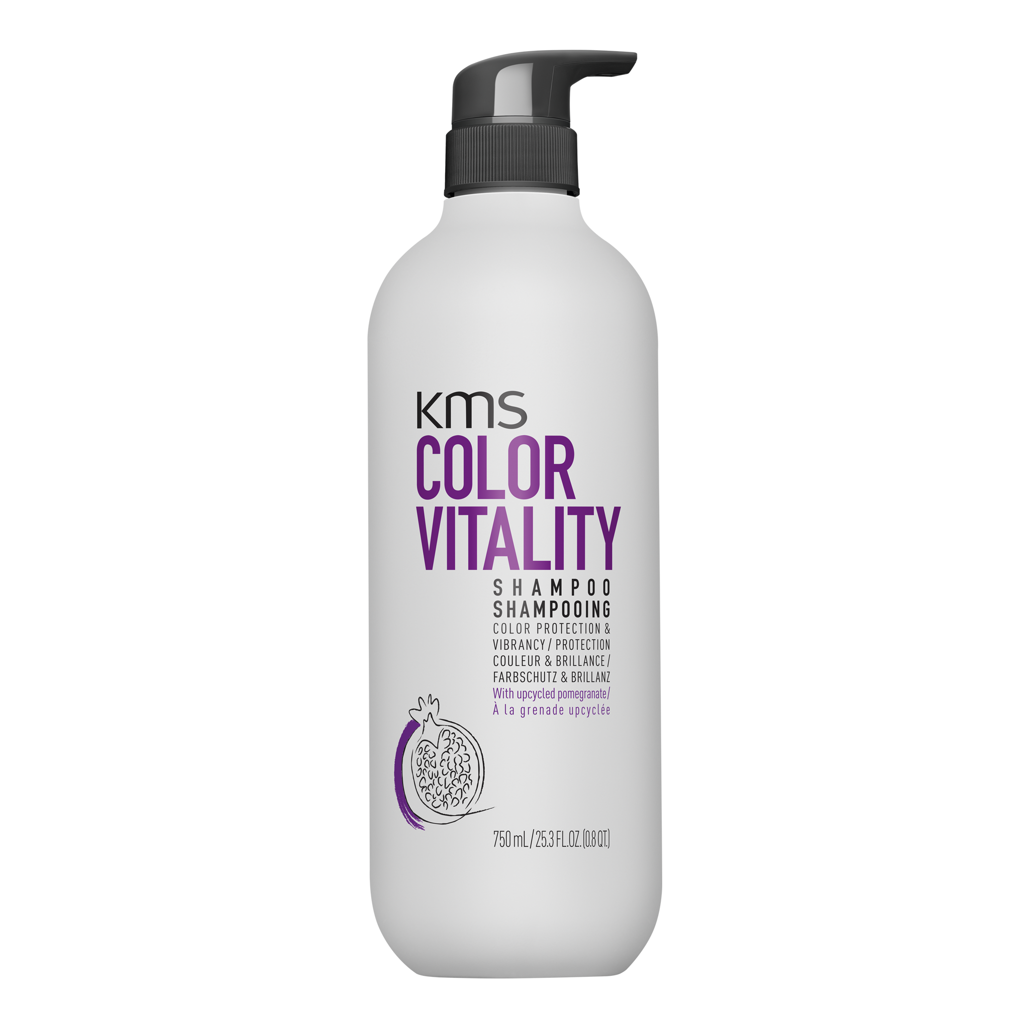 KMS COLORVITALITY Shampoo