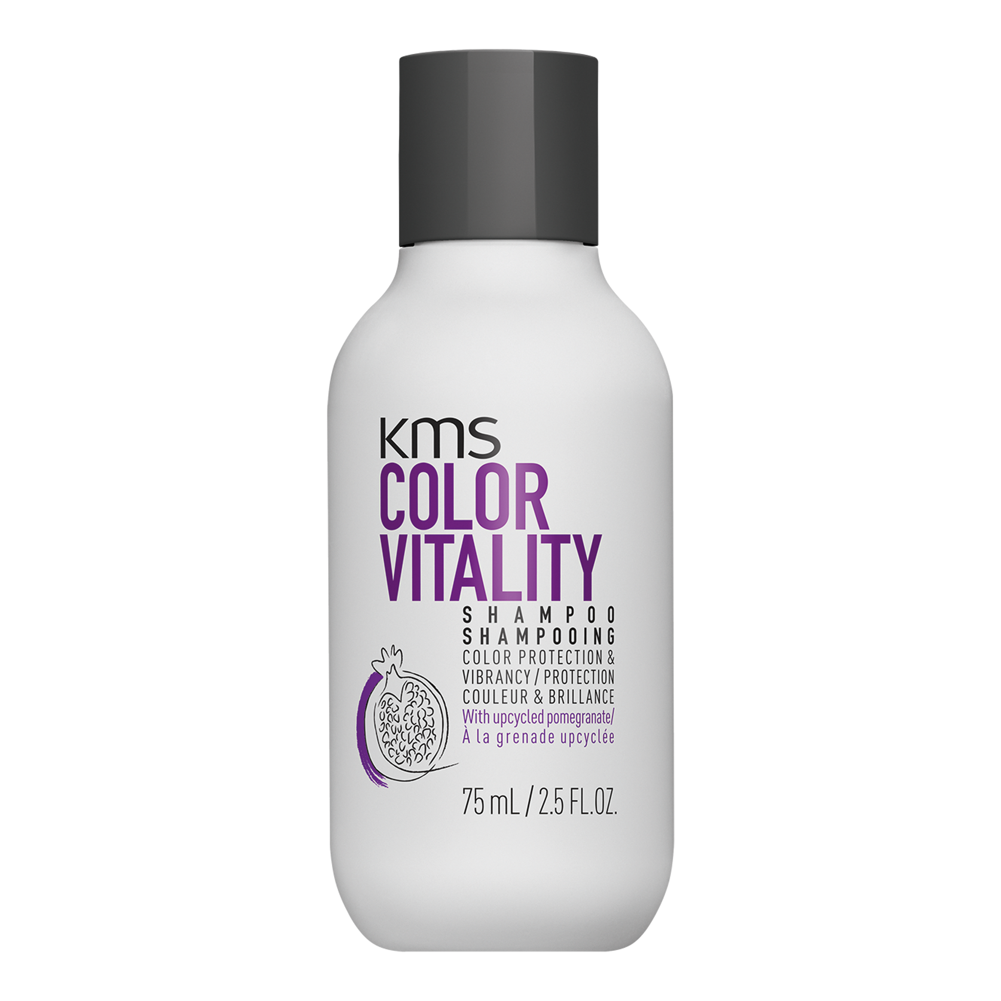 KMS TRAVEL SIZE COLORVITALITY Shampoo