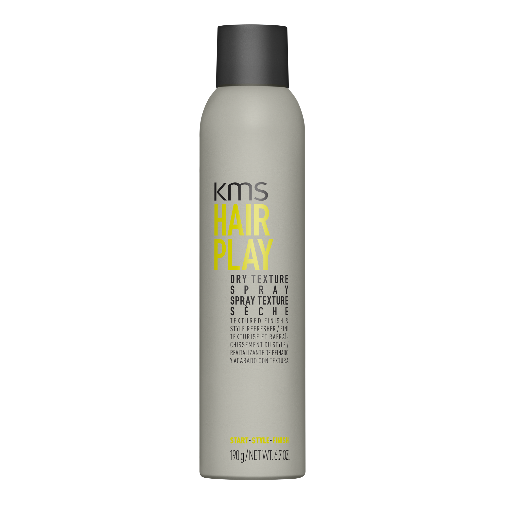 KMS HAIRPLAY Dry Texture Spray