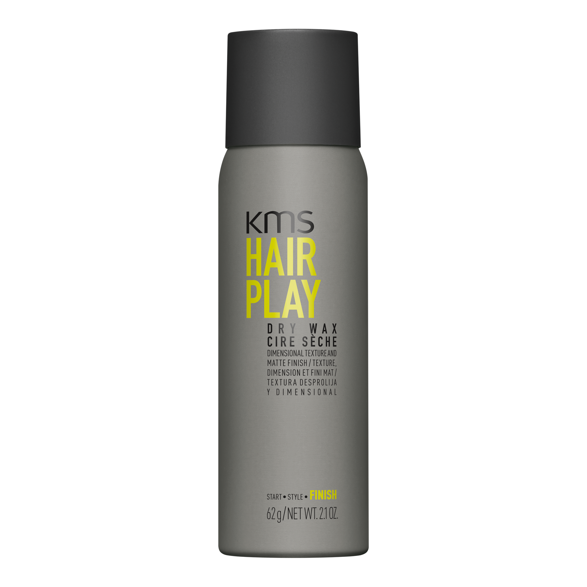 KMS TRAVEL SIZE HAIRPLAY Dry Wax