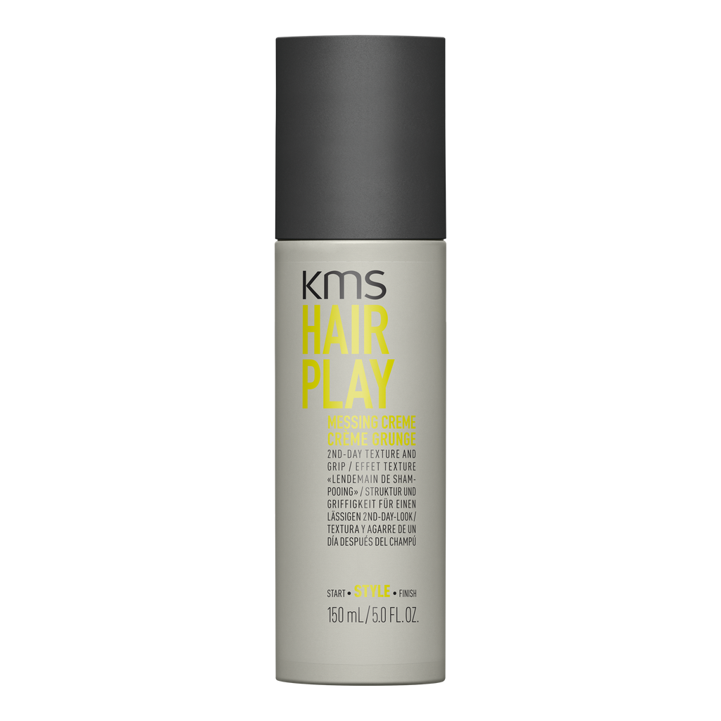 KMS HAIRPLAY Messing Creme