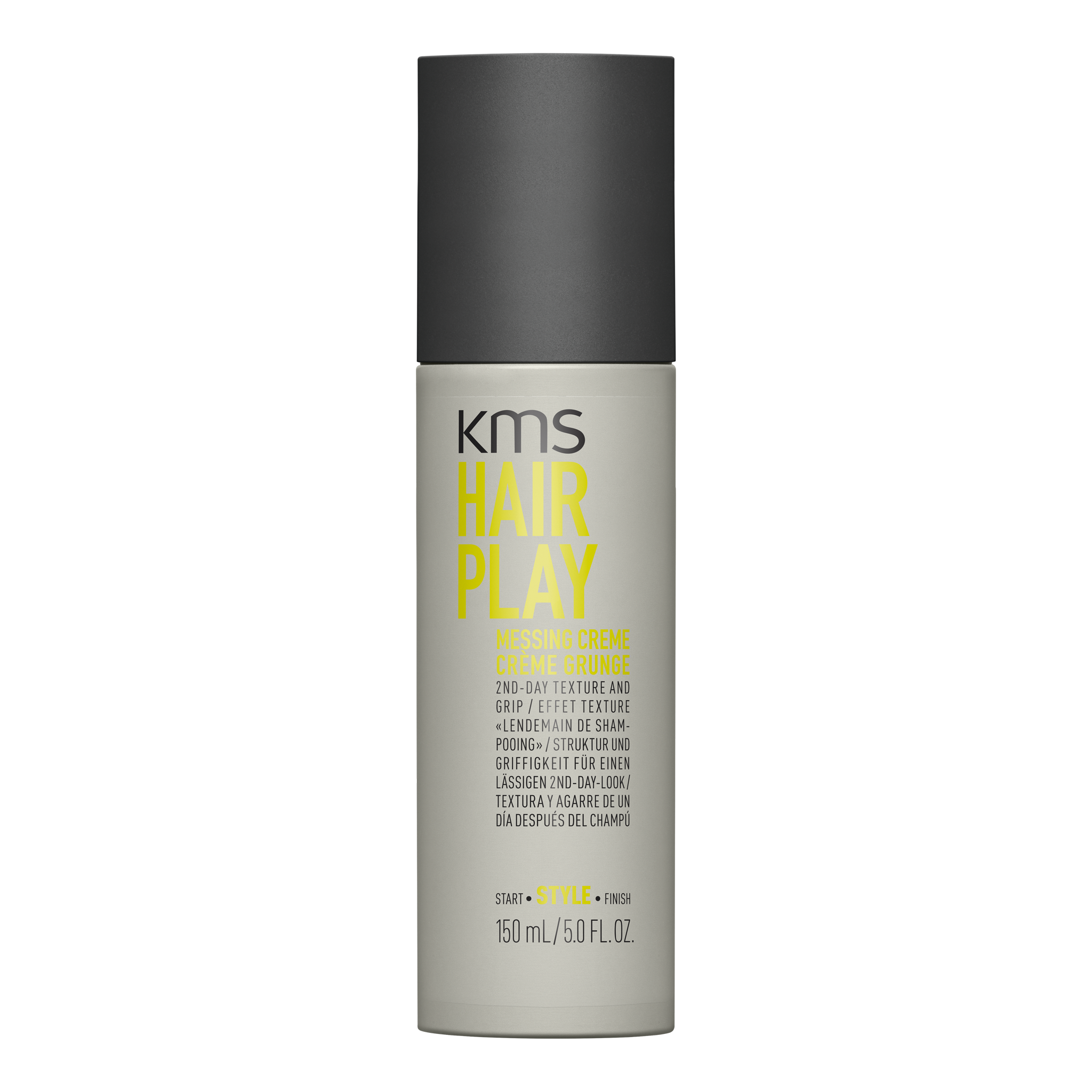 KMS HAIRPLAY Messing Creme