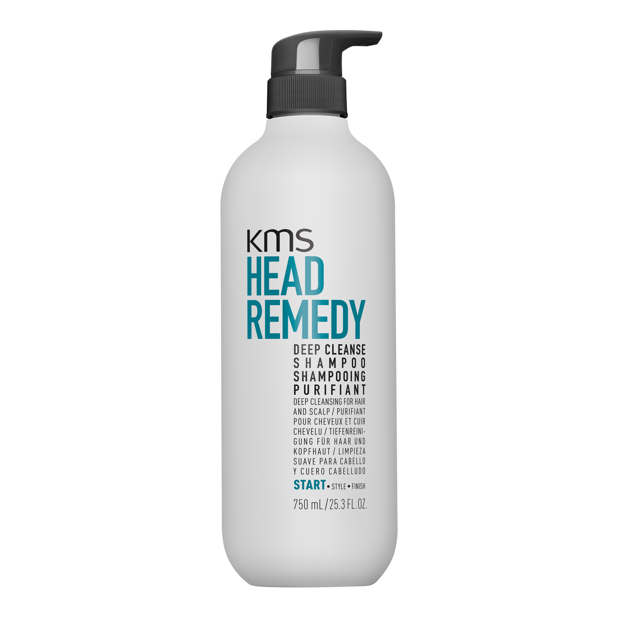 KMS HEADREMEDY Deep Cleanse Shampoo