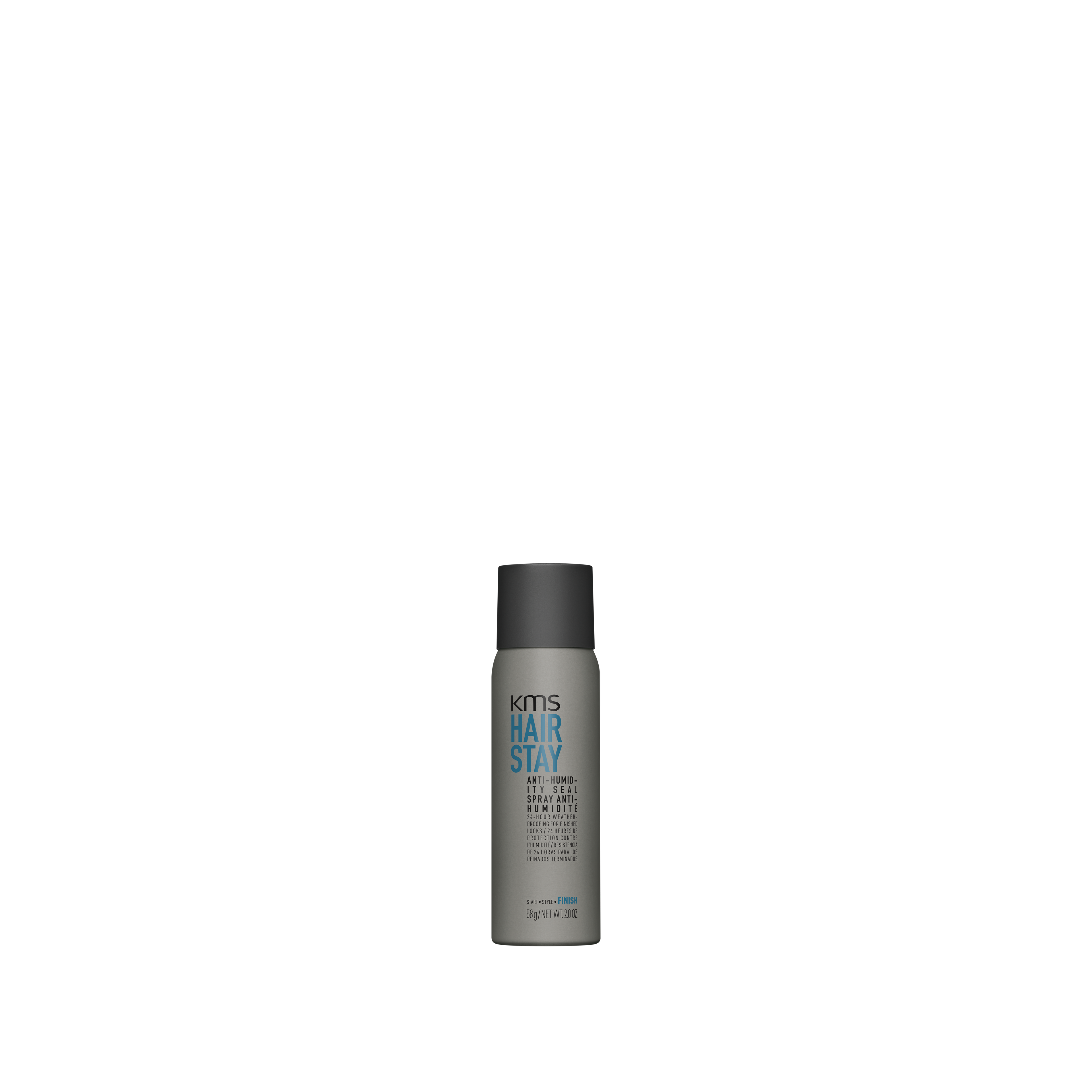 KMS TRAVEL SIZE HAIRSTAY Anti-humidity Seal