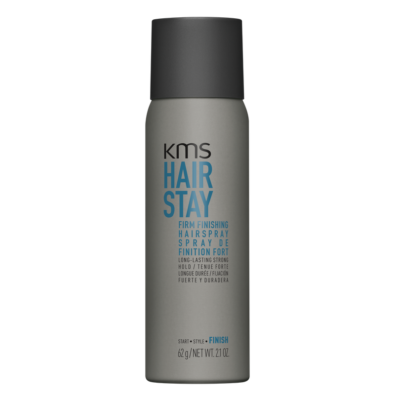 KMS KMS TRAVEL SIZE HAIRSTAY Firm Finishing Spray spray product image