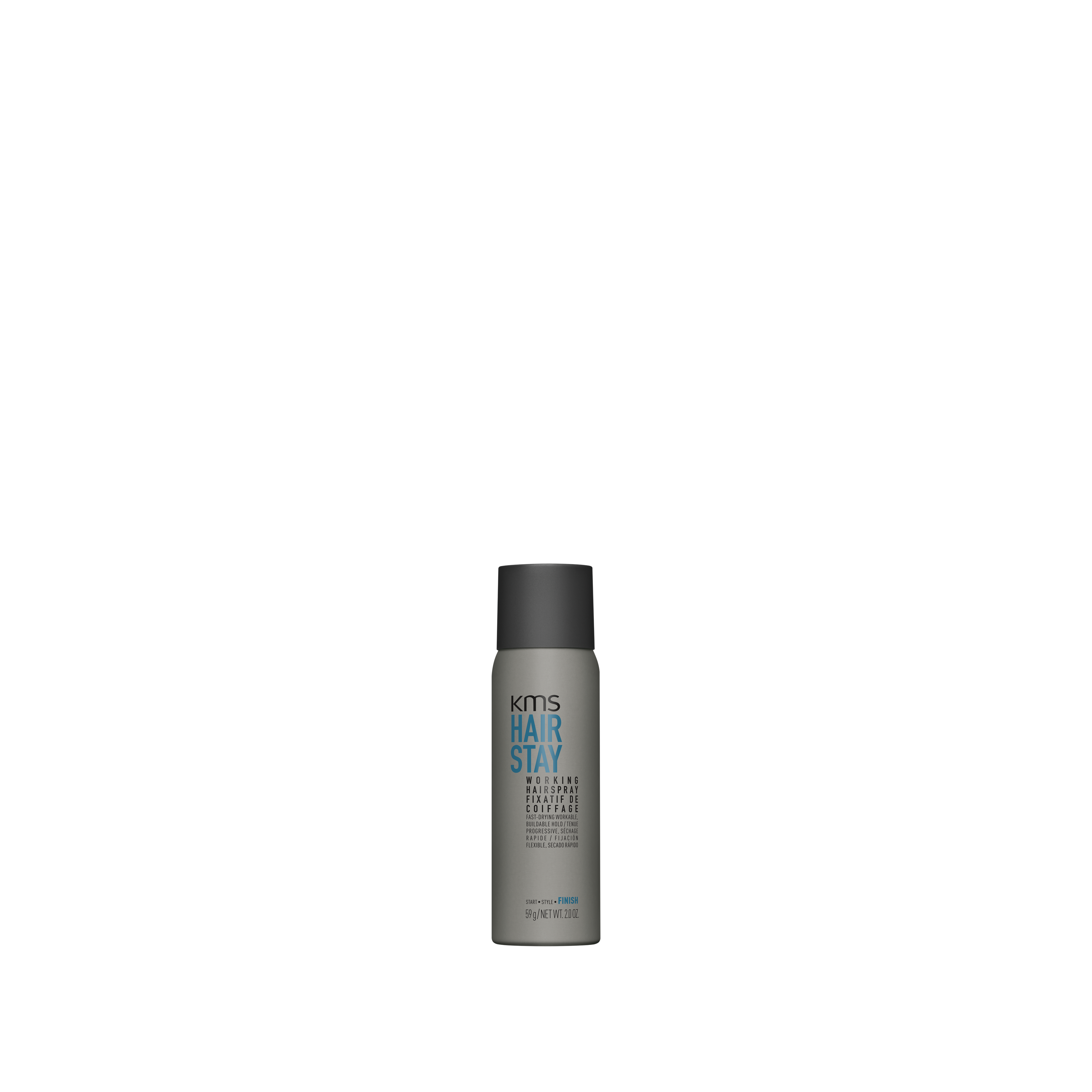 KMS TRAVEL SIZE HAIRSTAY Working Spray