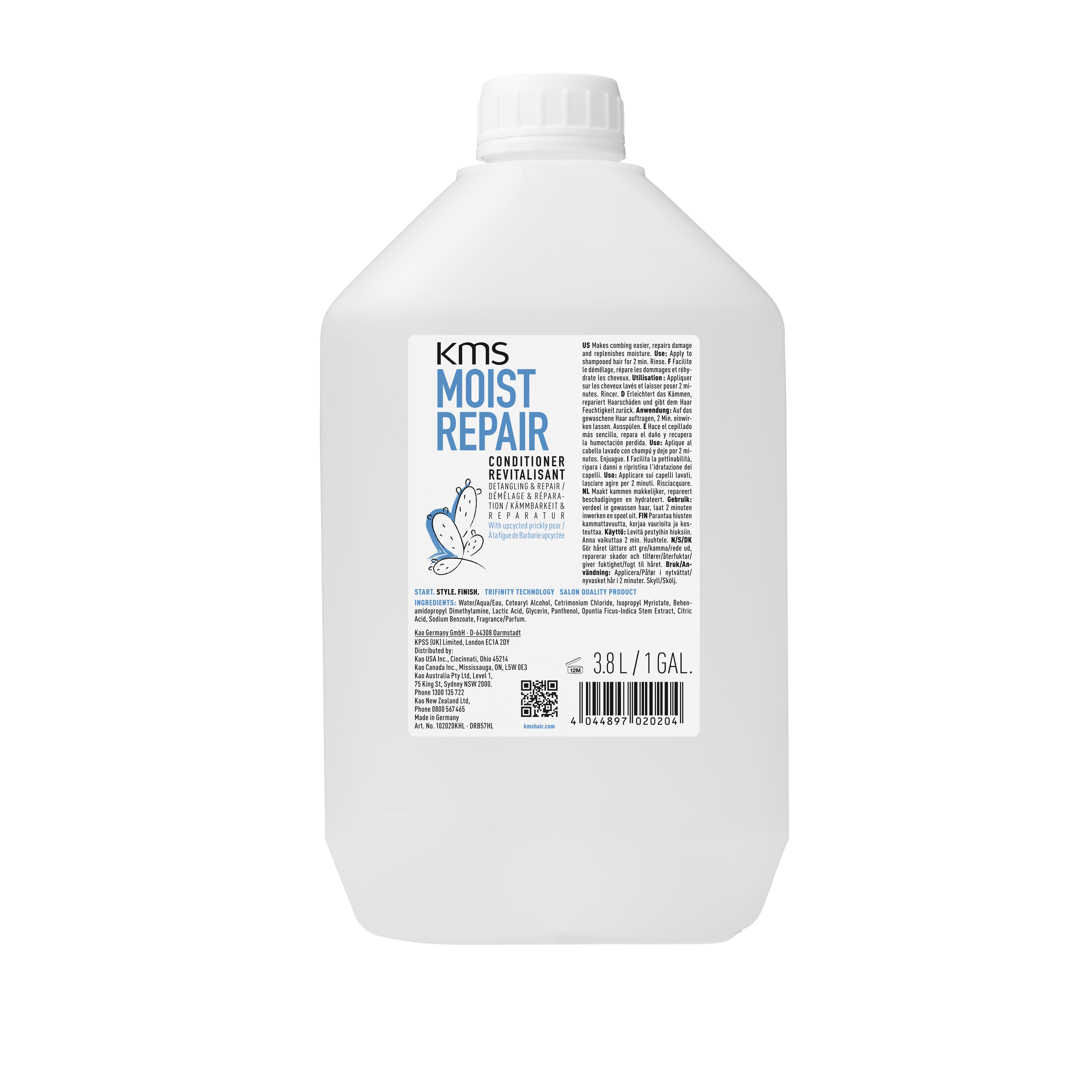 KMS MOISTREPAIR Conditioner