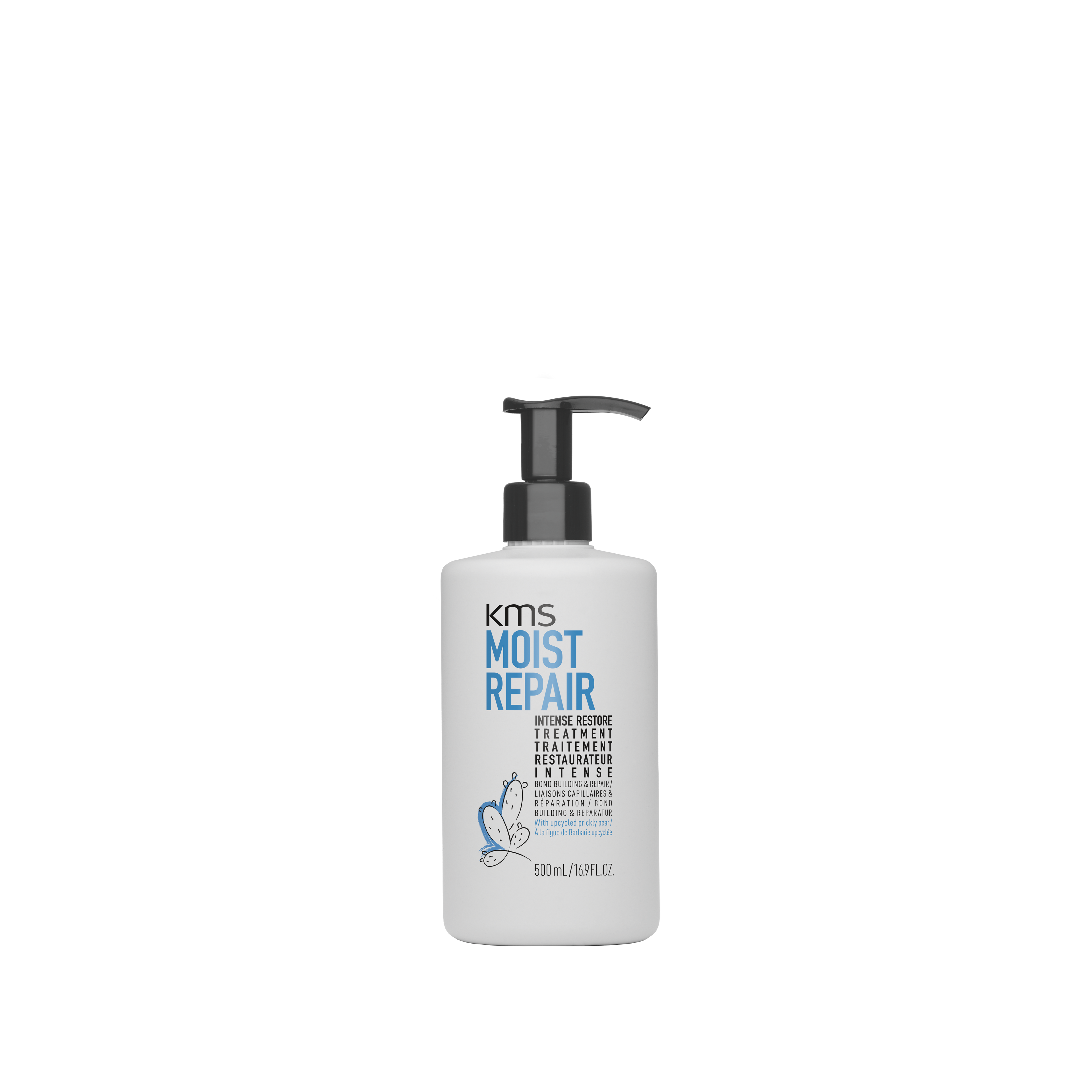 KMS MOISTREPAIR Intense Restore Treatment