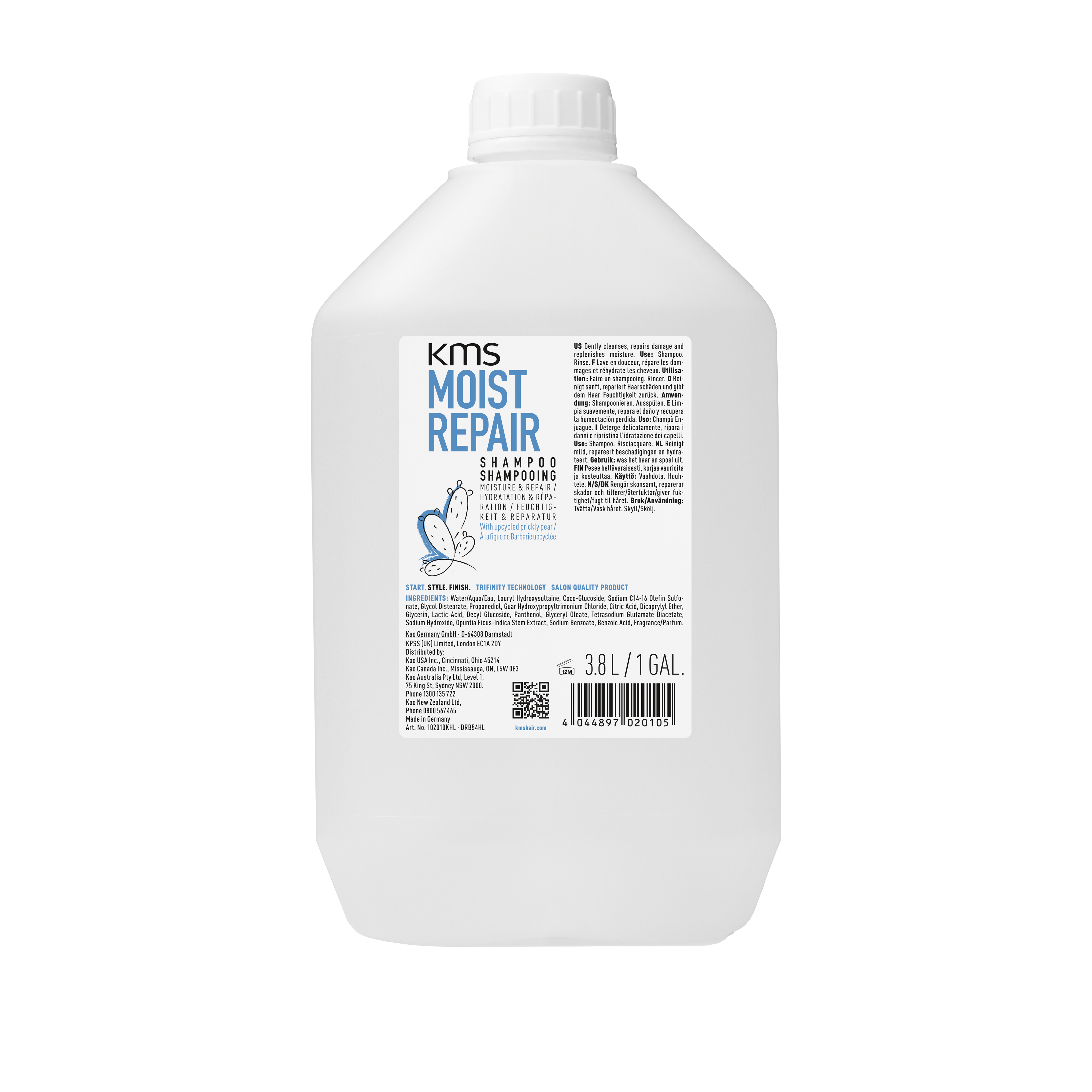 KMS MOISTREPAIR Shampoo
