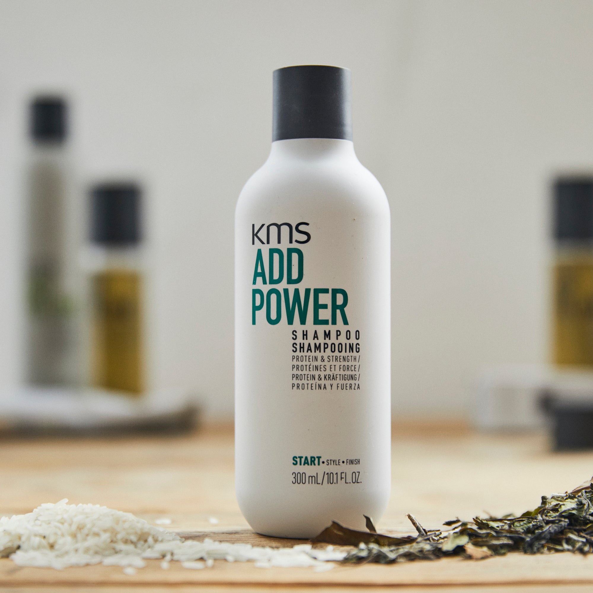 KMS ADDPOWER Shampoo
