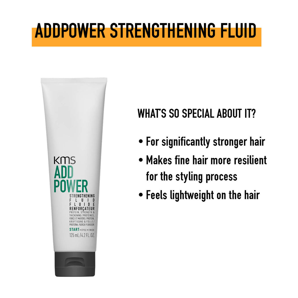 KMS ADDPOWER Strengthening Fluid