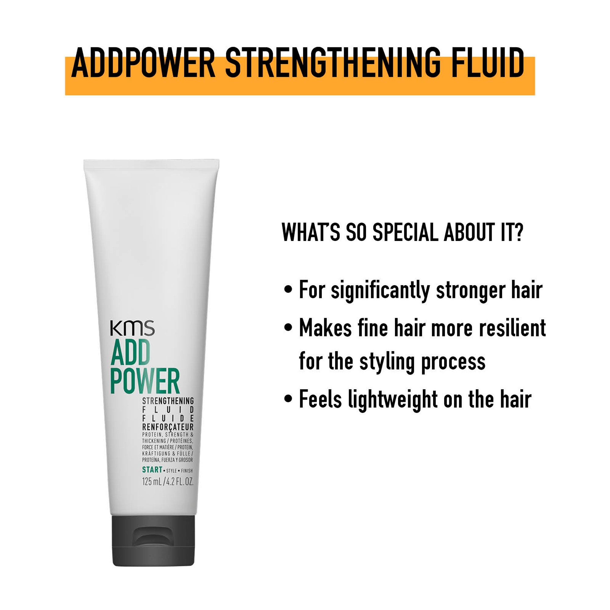 KMS ADDPOWER Strengthening Fluid