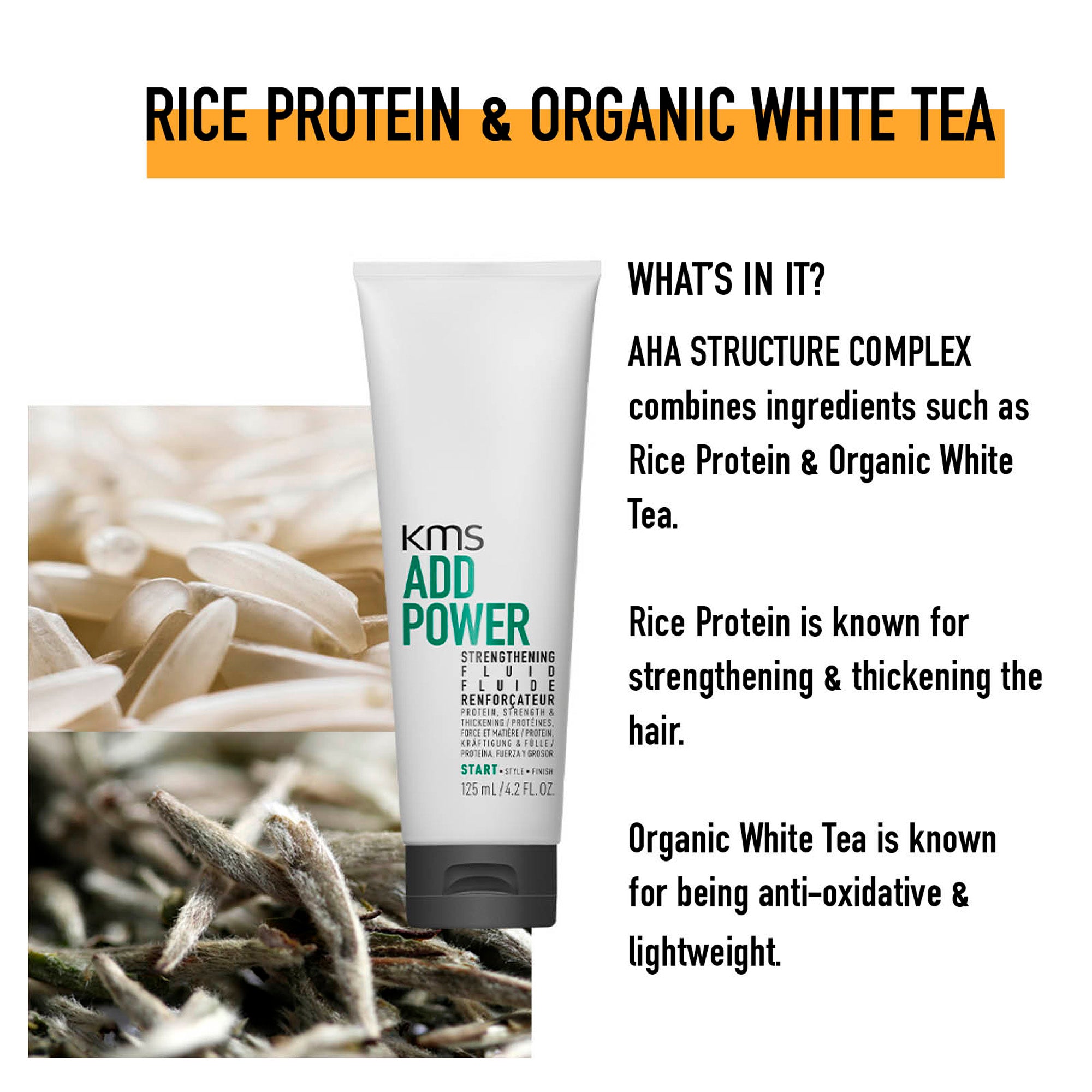 KMS ADDPOWER Strengthening Fluid