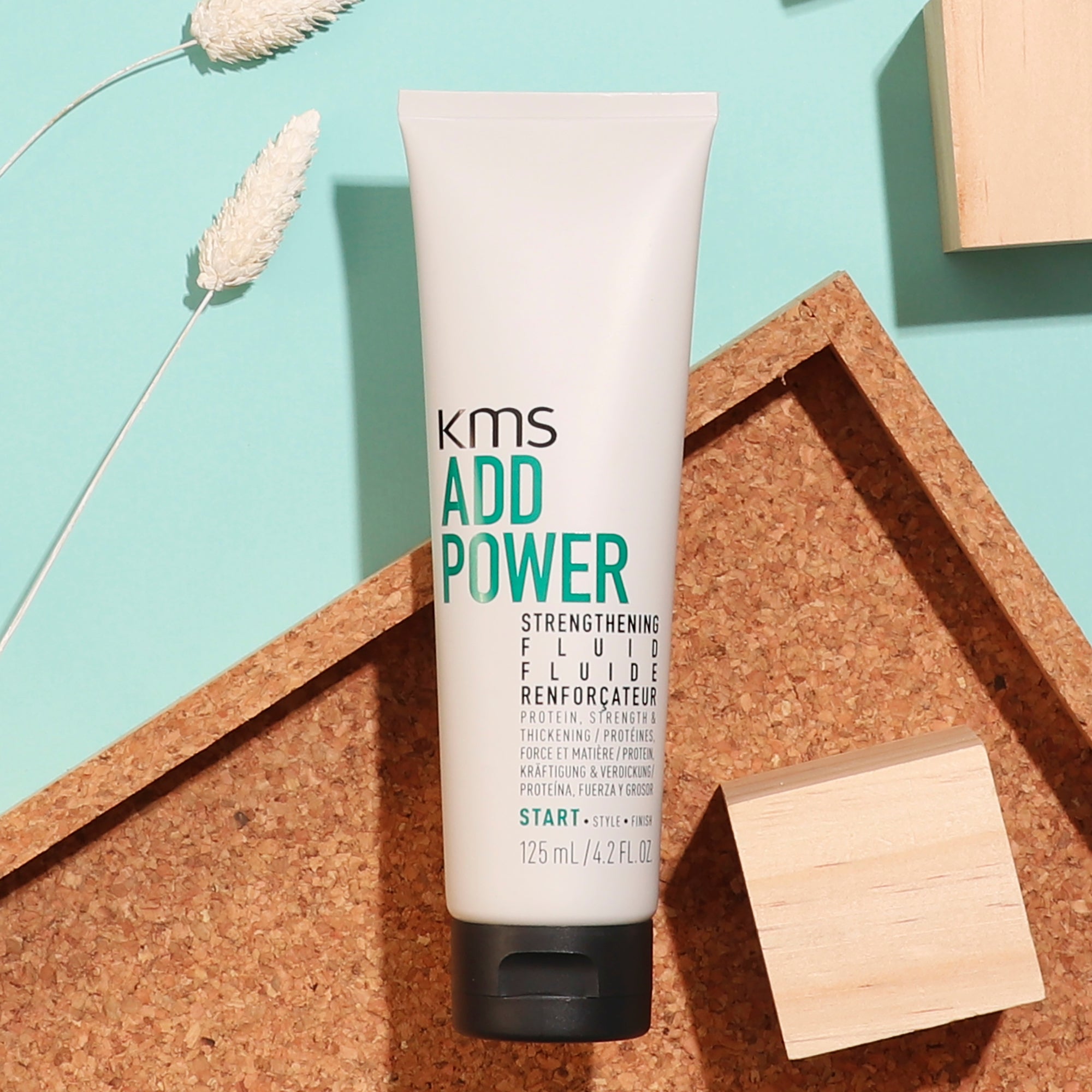 KMS ADDPOWER Strengthening Fluid