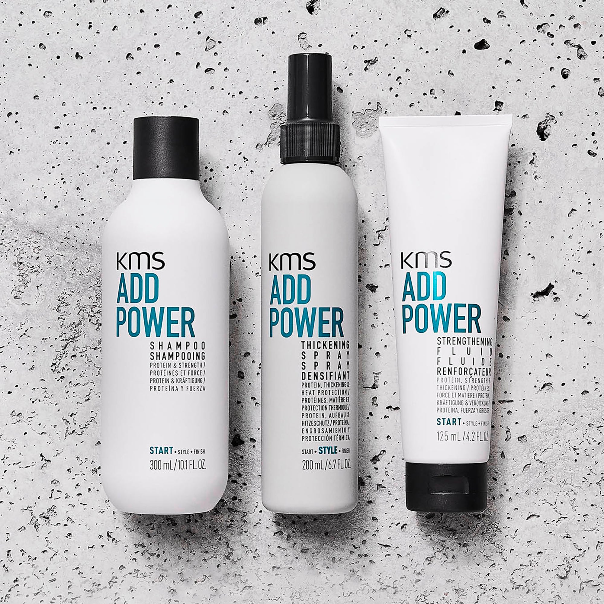 KMS ADDPOWER Strengthening Fluid