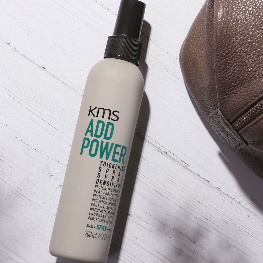 KMS ADDPOWER Thickening Spray