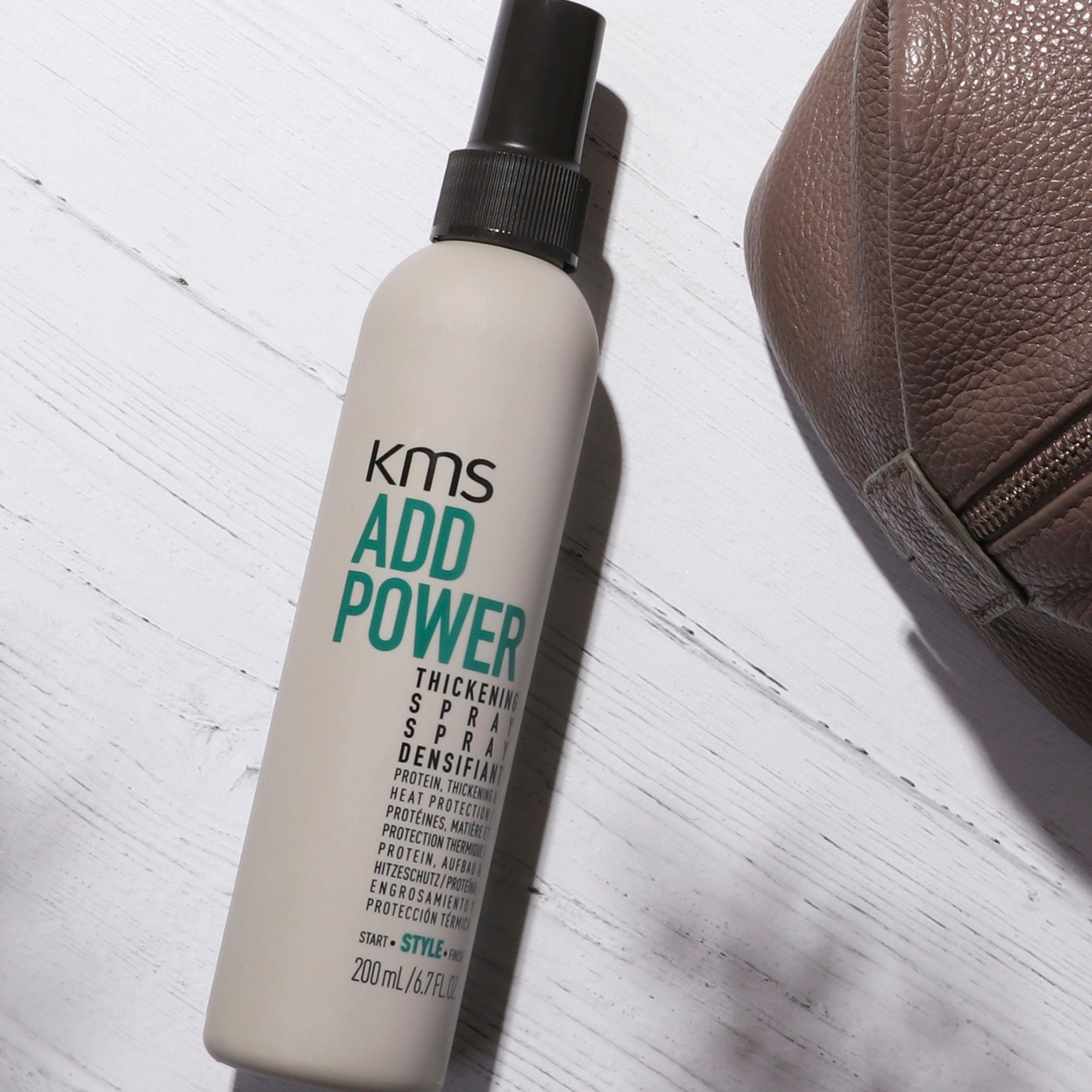 KMS ADDPOWER Thickening Spray