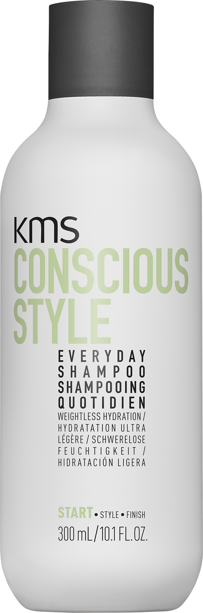 KMS CONSCIOUS STYLE Everyday Shampoo
