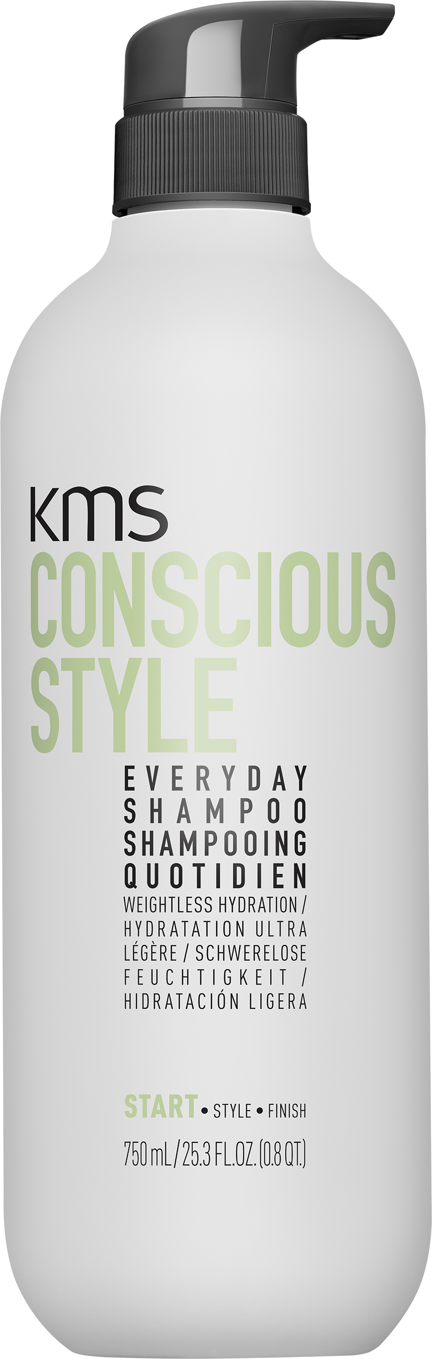 KMS CONSCIOUS STYLE Everyday Shampoo