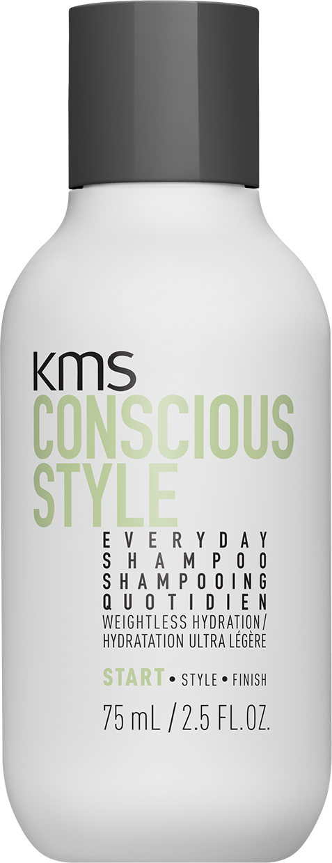 KMS CONSCIOUS STYLE Everyday Shampoo