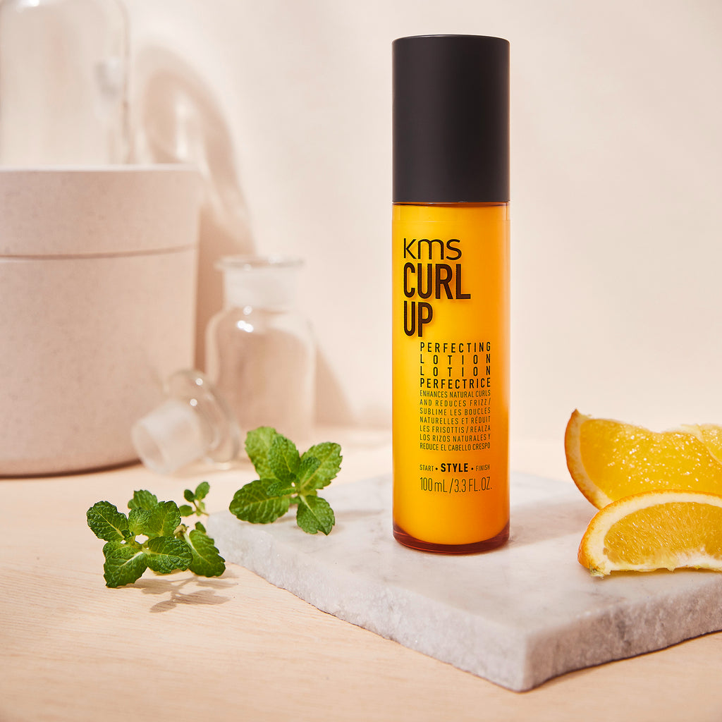 KMS CURLUP Perfecting Lotion
